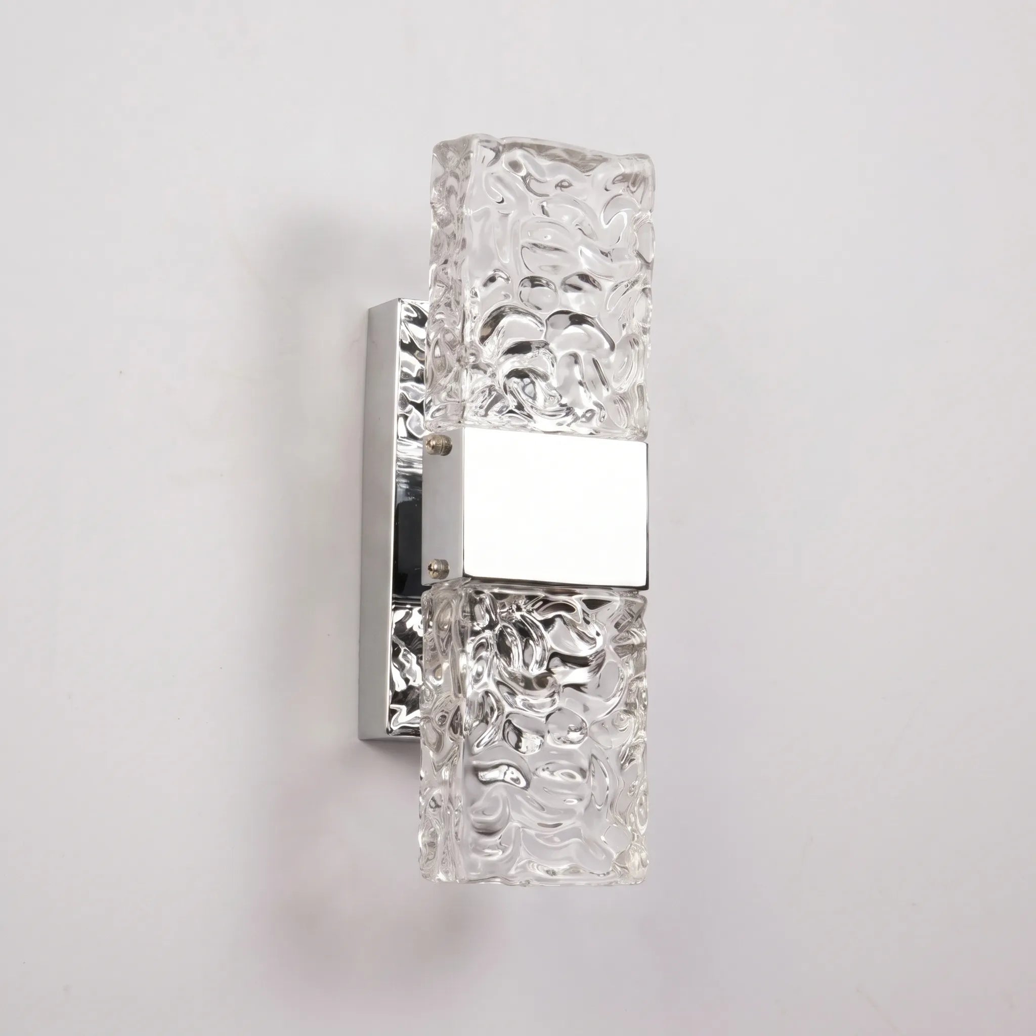Riplux™ -  Modern Rectangular Wall Sconce -  Ambient Room Lighting