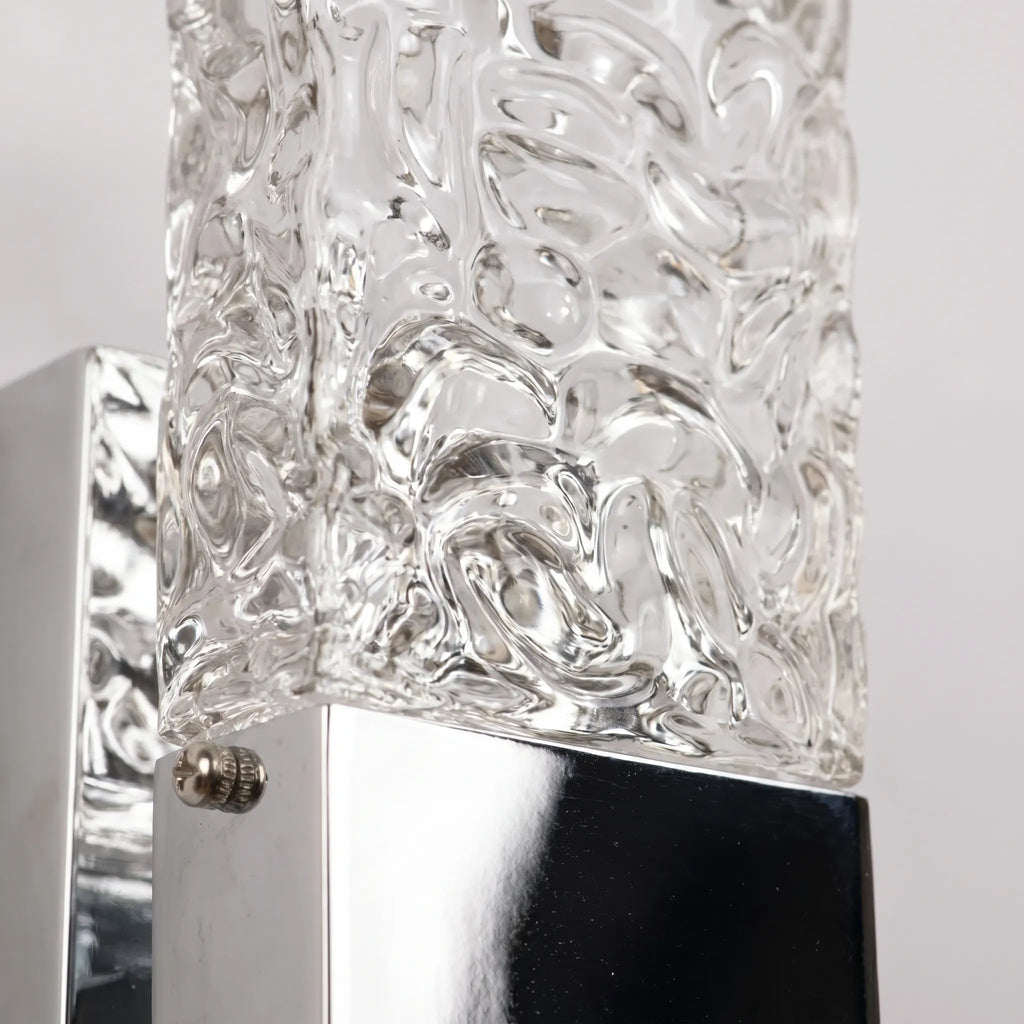 Riplux™ -  Modern Rectangular Wall Sconce -  Ambient Room Lighting