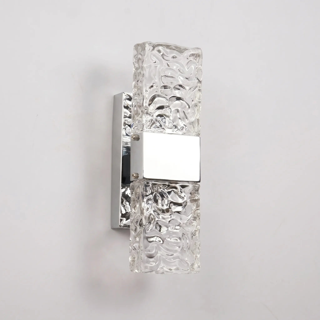 Riplux™ -  Modern Rectangular Wall Sconce -  Ambient Room Lighting