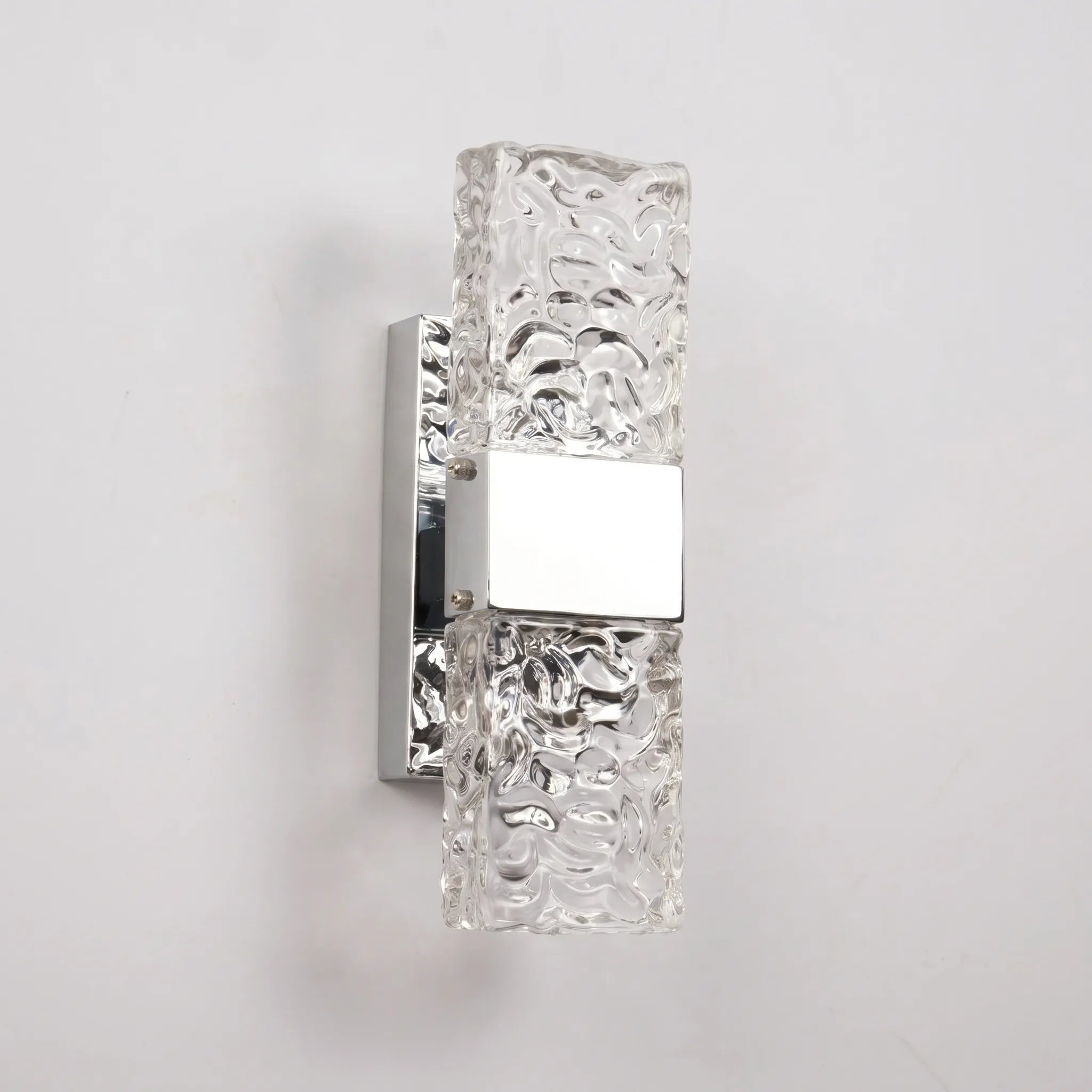 Riplux™ -  Modern Rectangular Wall Sconce -  Ambient Room Lighting