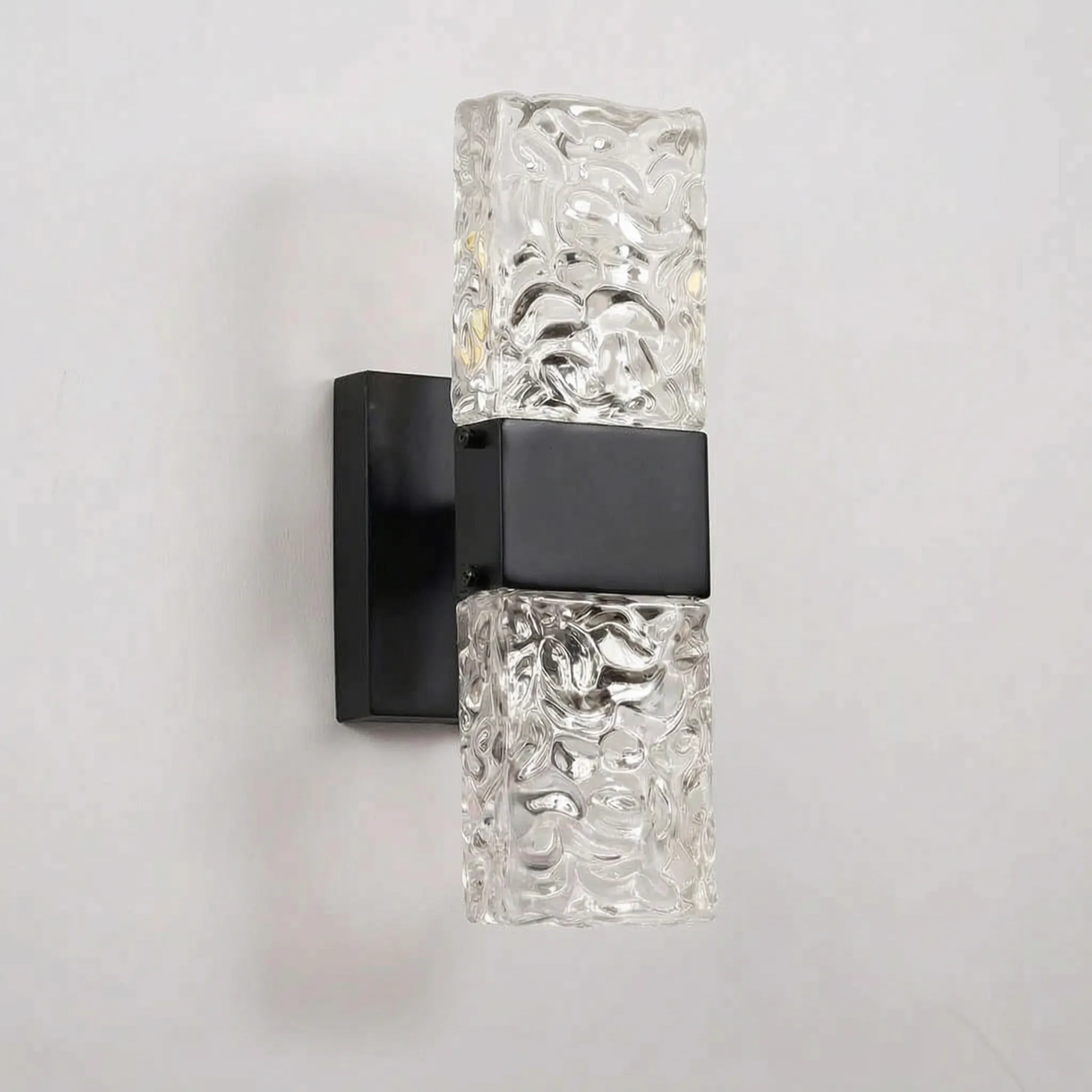 Riplux™ -  Modern Rectangular Wall Sconce -  Ambient Room Lighting