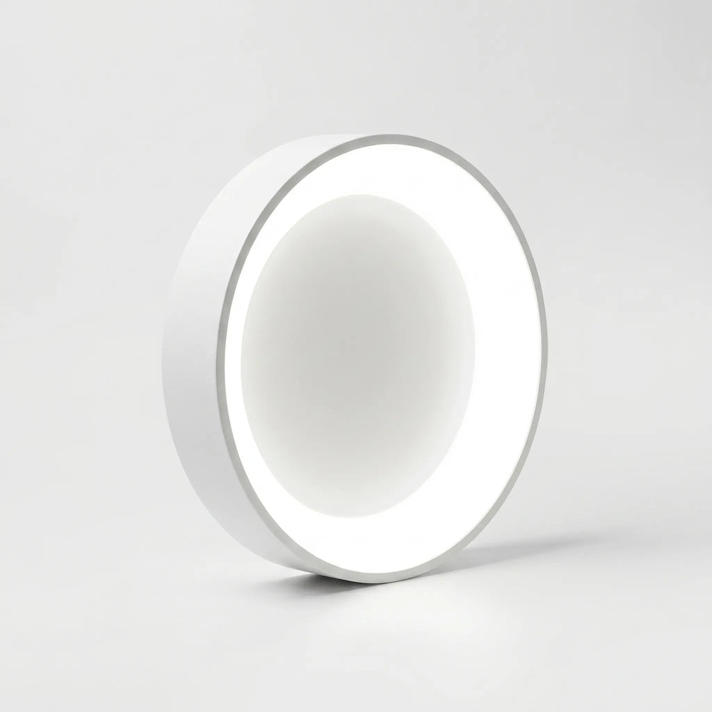 Rondax™ -  Minimalist Round Flush Ceiling Light -  Lighting Living Areas