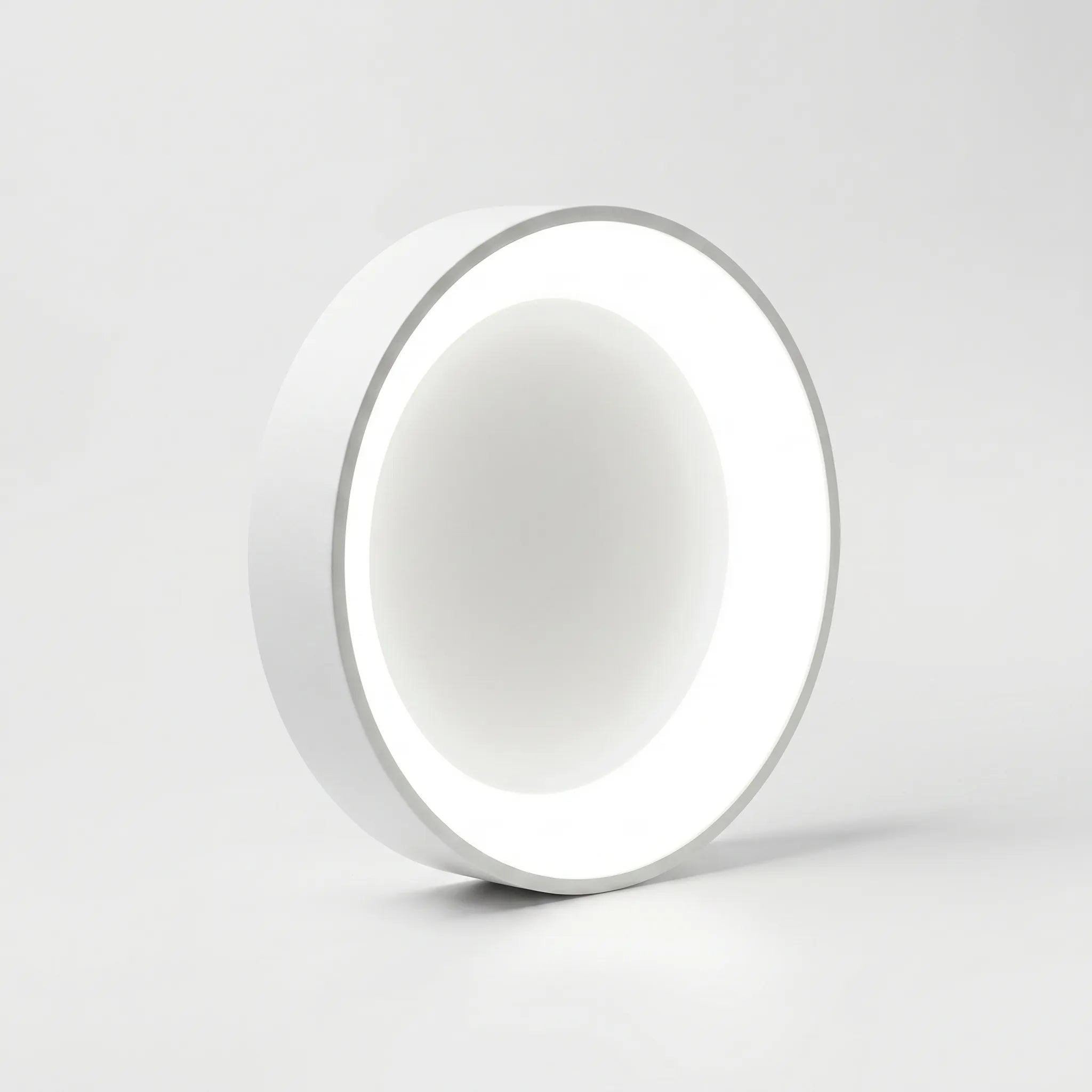 Rondax™ -  Minimalist Round Flush Ceiling Light -  Lighting Living Areas