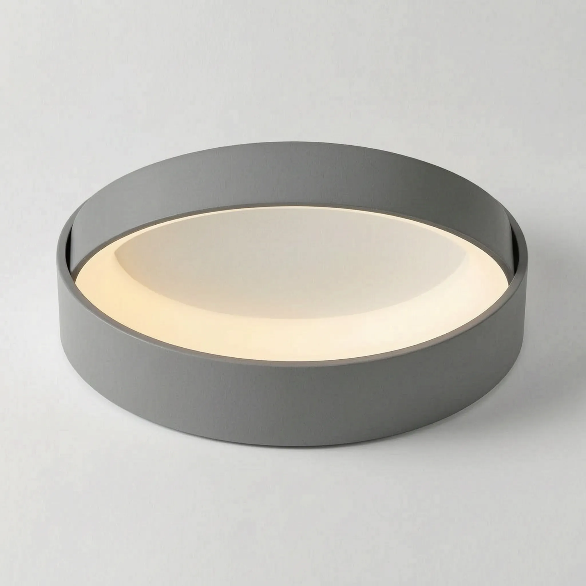 Rondax™ -  Minimalist Round Flush Ceiling Light -  Lighting Living Areas