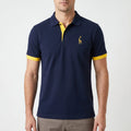 Rovano™ -  Men's Short-Sleeve Polo -  Smart Casual Dressing