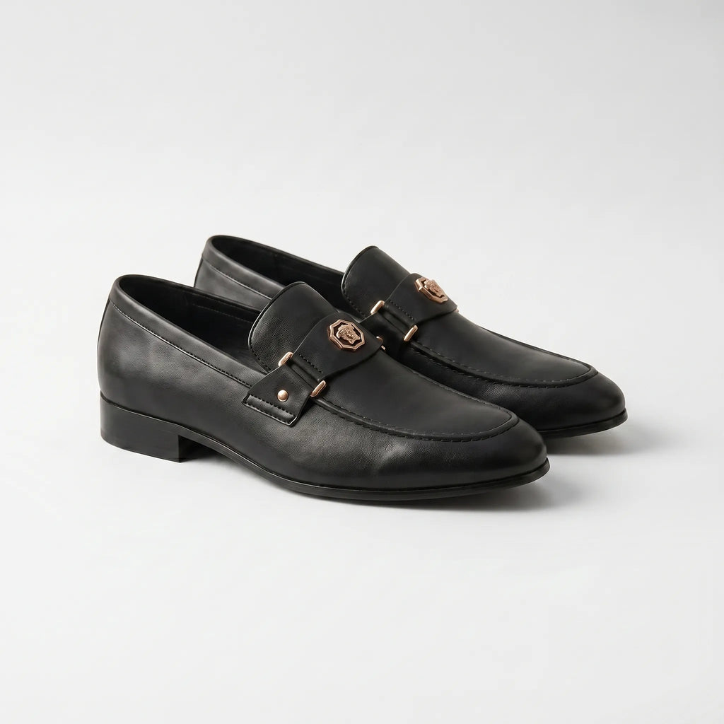 Sartus™ -  Men's Dress Loafers -  Attending Formal Events