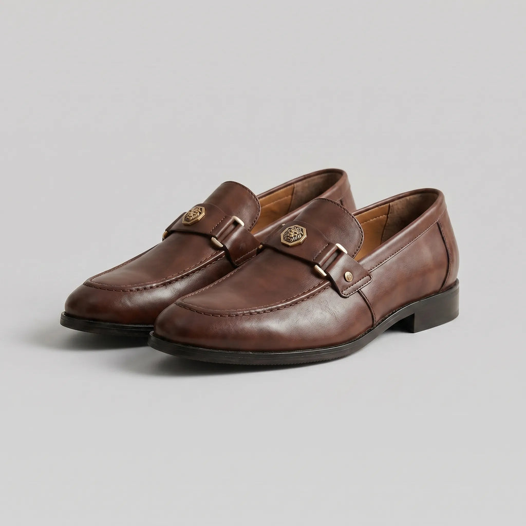 Sartus™ -  Men's Dress Loafers -  Attending Formal Events