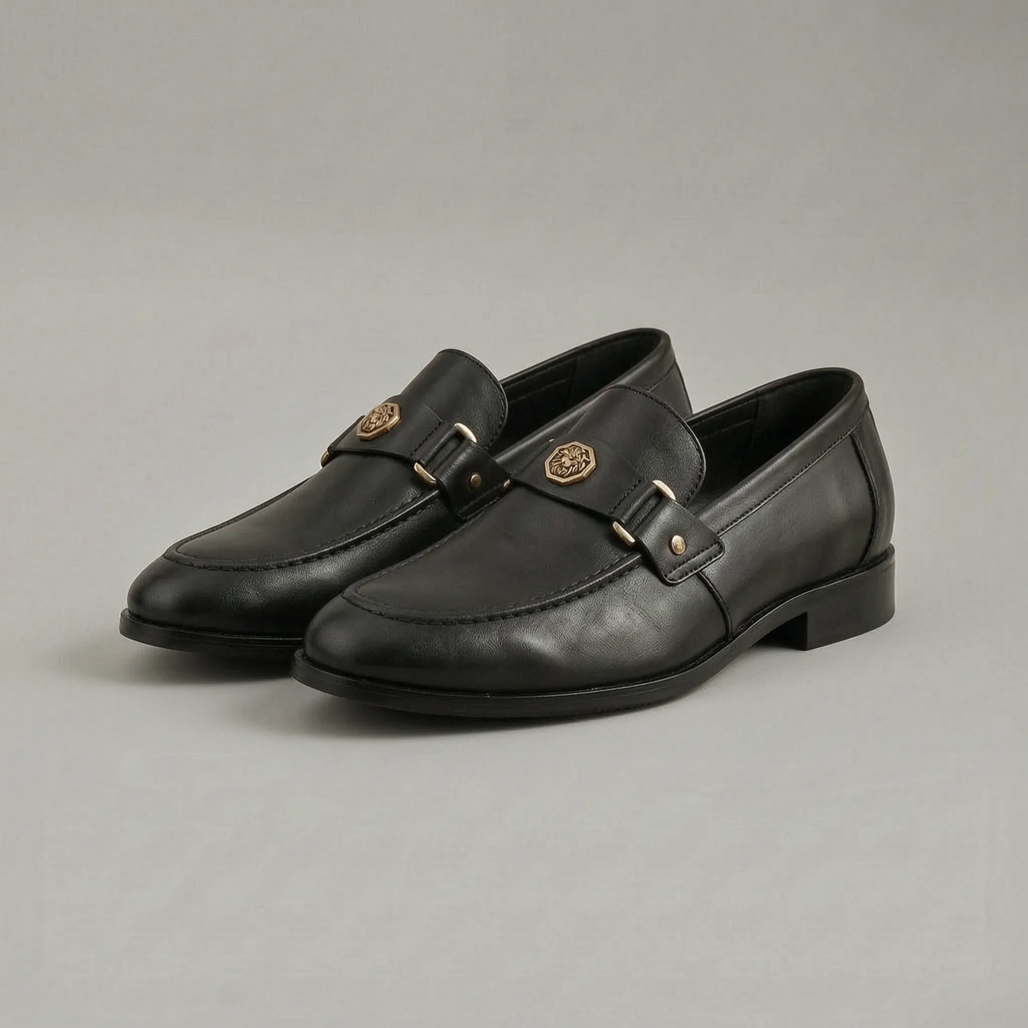 Sartus™ -  Men's Dress Loafers -  Attending Formal Events