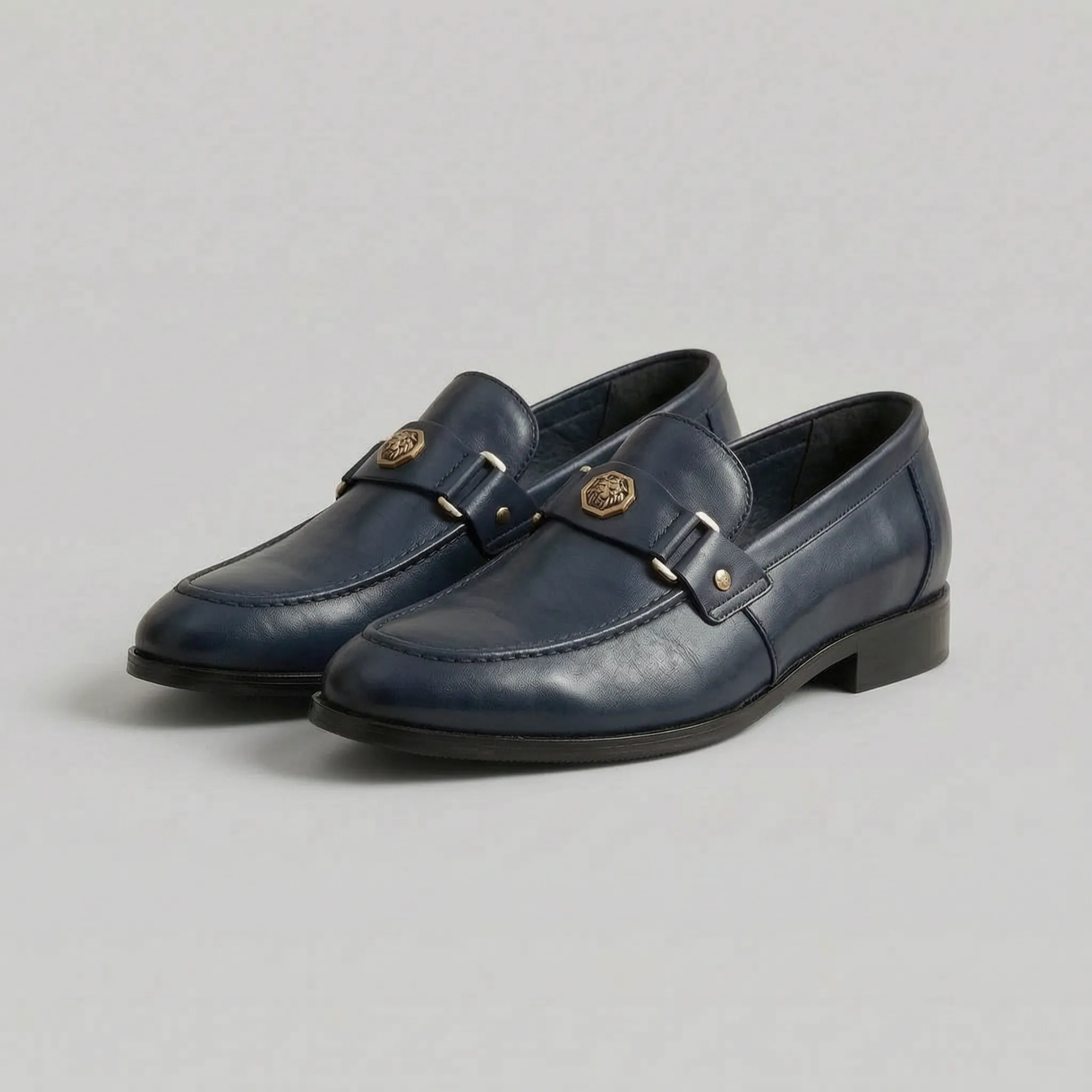 Sartus™ -  Men's Dress Loafers -  Attending Formal Events