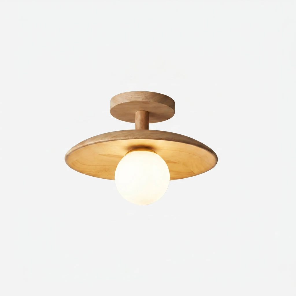 Scandiq™ -  Semi Flush Ceiling Light -  Illuminating Dark Hallways
