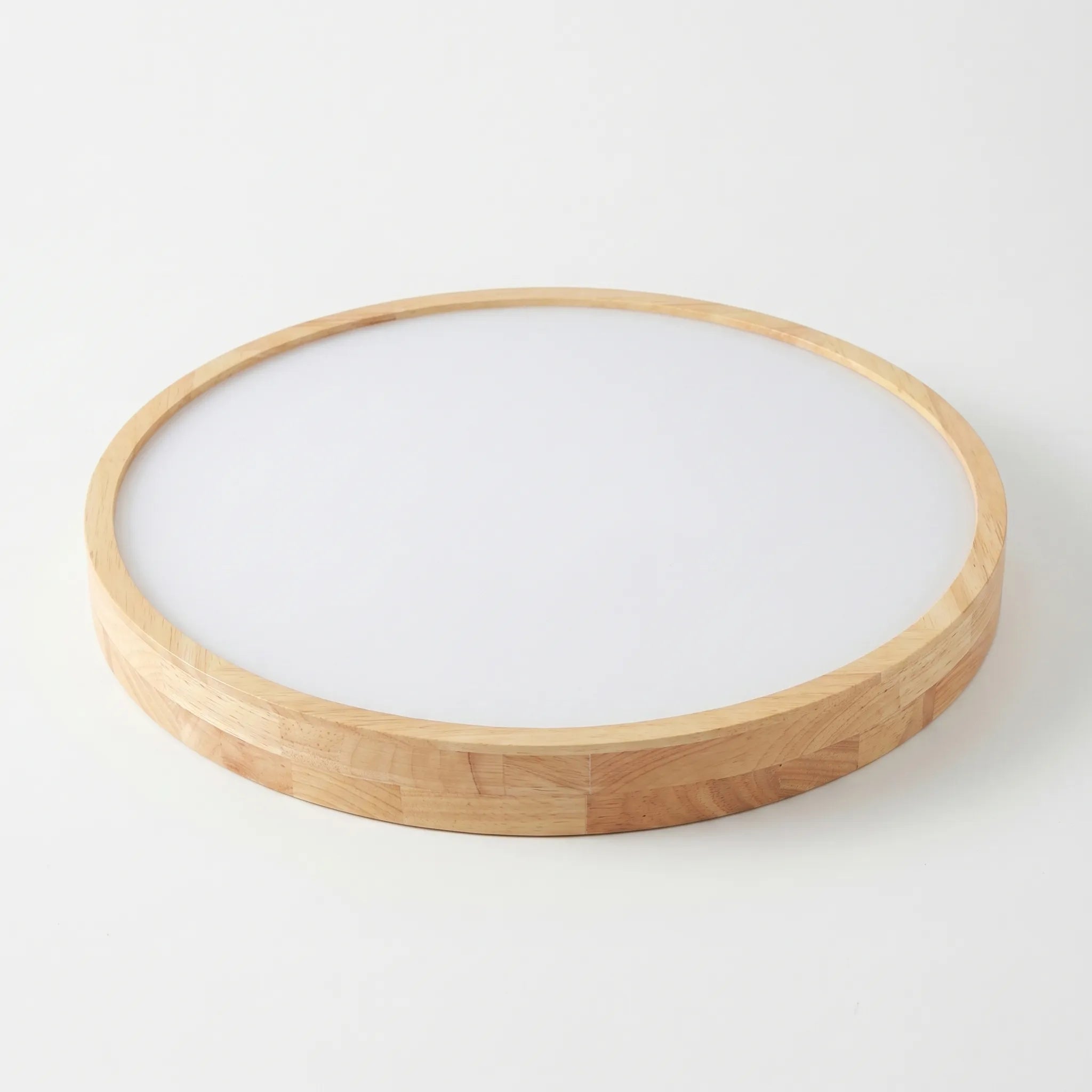 Scandis™ -  Round Flush Mounted Ceiling Light -  Illuminating Living Rooms