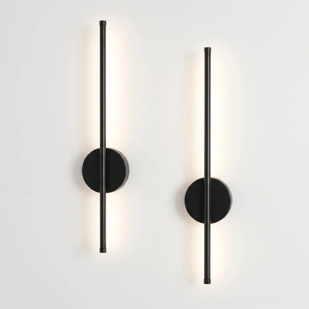 Sconcia™ -  Cordless Magnetic Wall Sconces -  Adding Ambient Room Lighting