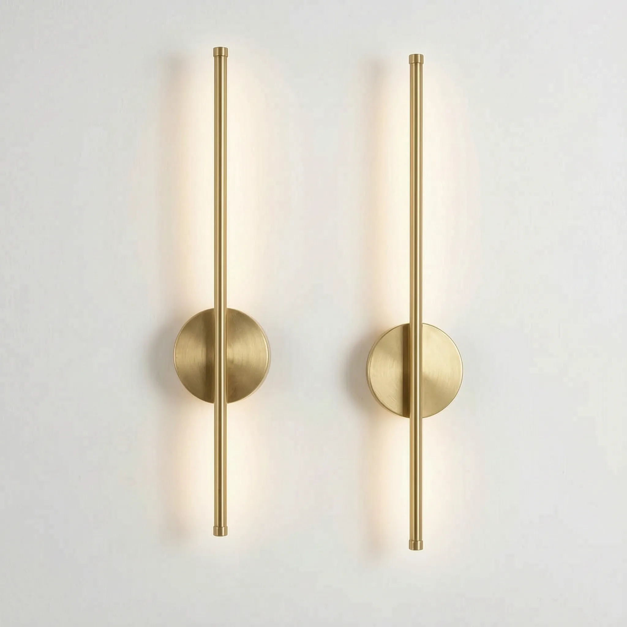 Sconcia™ -  Cordless Magnetic Wall Sconces -  Adding Ambient Room Lighting