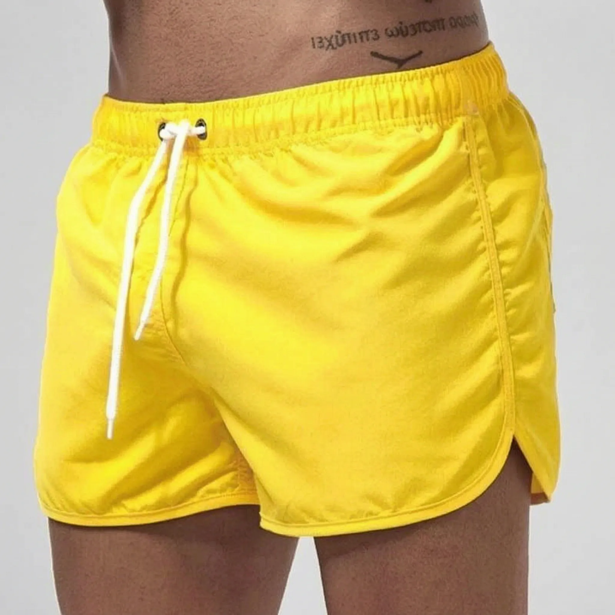 Solamar™ -  Men's Short Swimming Trunks -  Swimming In Pools