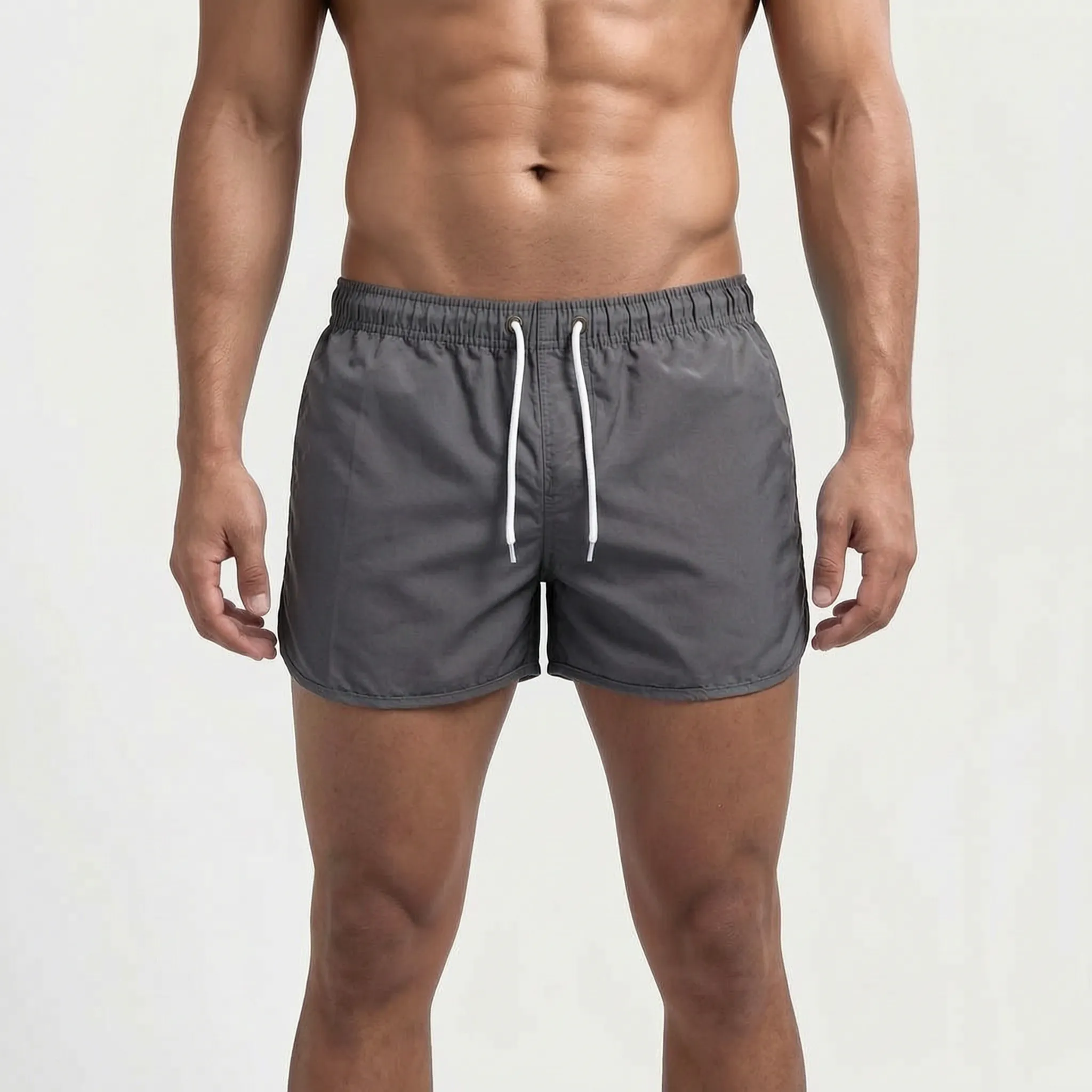 Solamar™ -  Men's Short Swimming Trunks -  Swimming In Pools