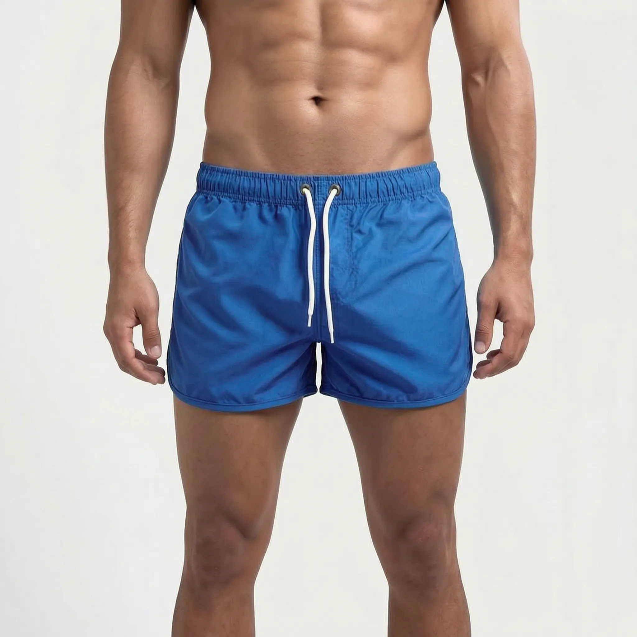 Solamar™ -  Men's Short Swimming Trunks -  Swimming In Pools