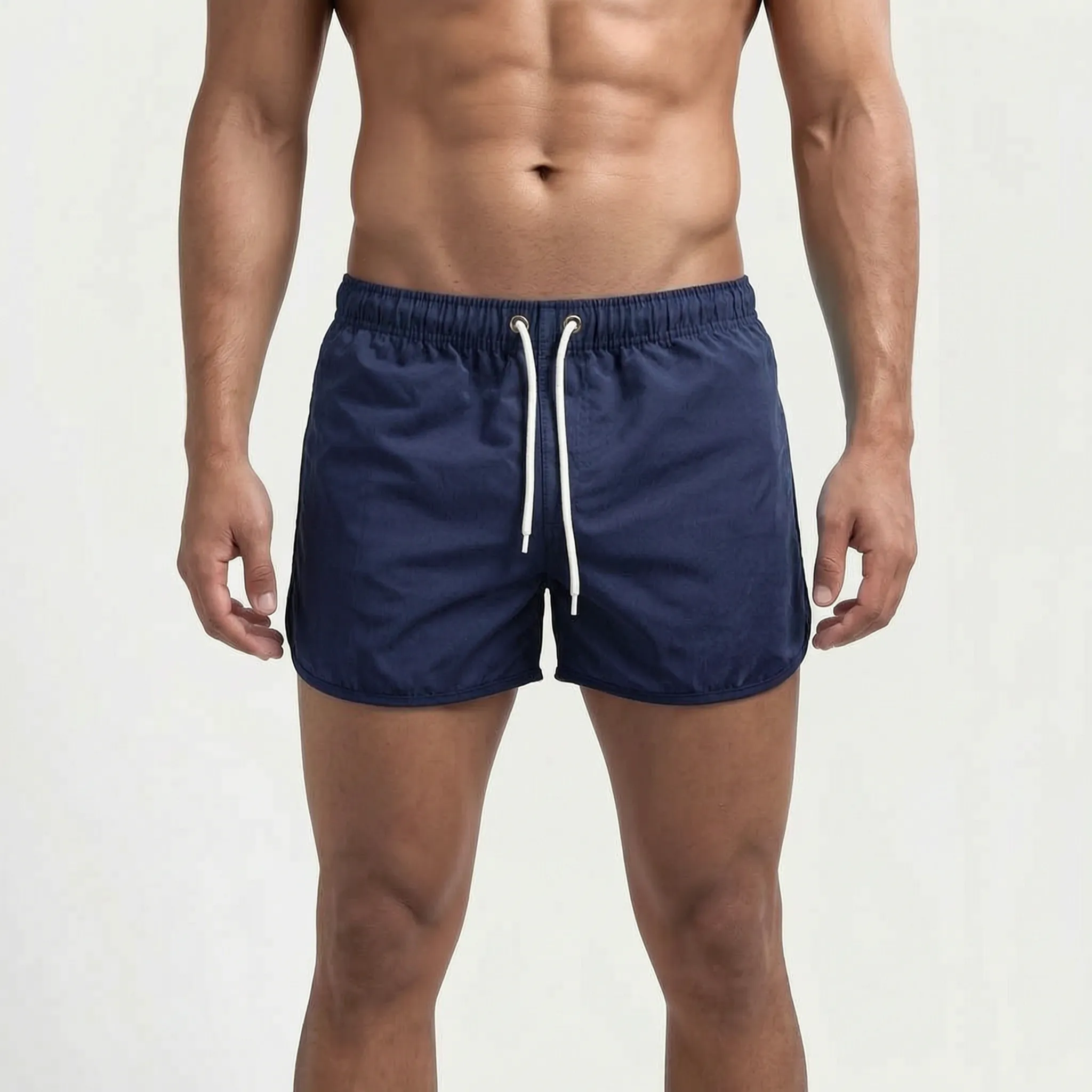 Solamar™ -  Men's Short Swimming Trunks -  Swimming In Pools