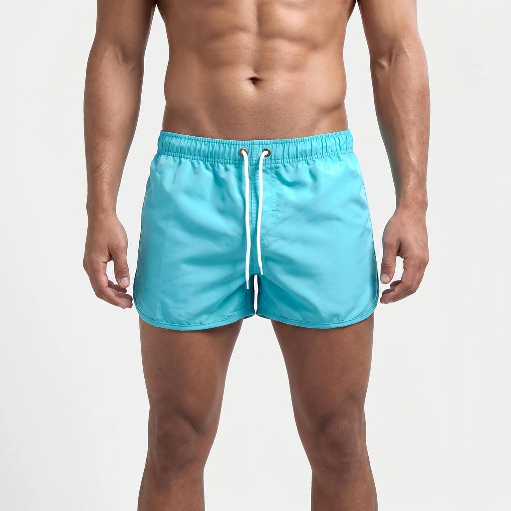 Solamar™ -  Men's Short Swimming Trunks -  Swimming In Pools