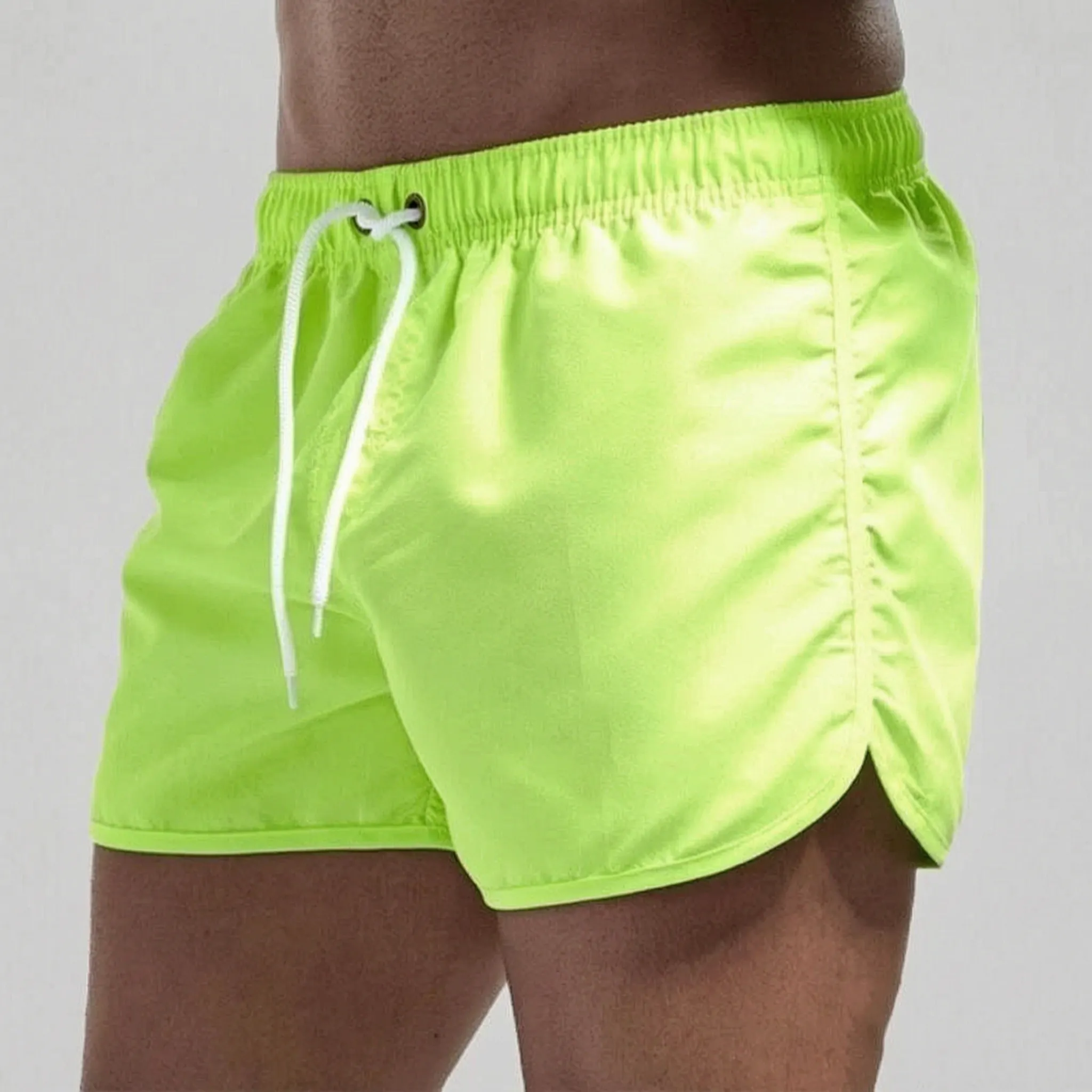 Solamar™ -  Men's Short Swimming Trunks -  Swimming In Pools