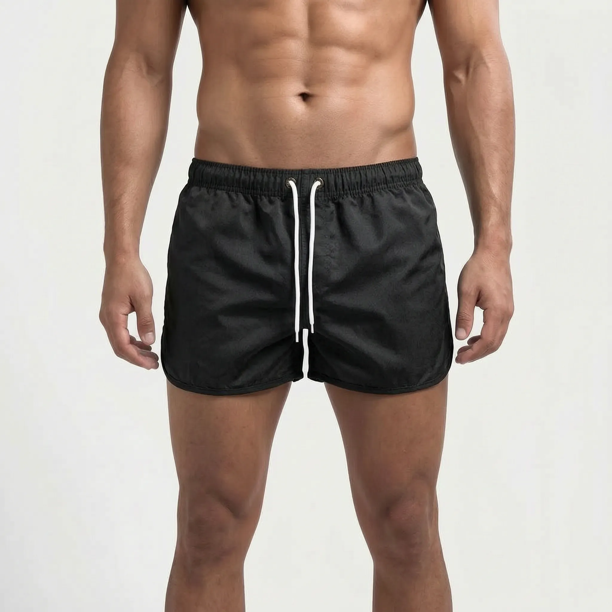 Solamar™ -  Men's Short Swimming Trunks -  Swimming In Pools
