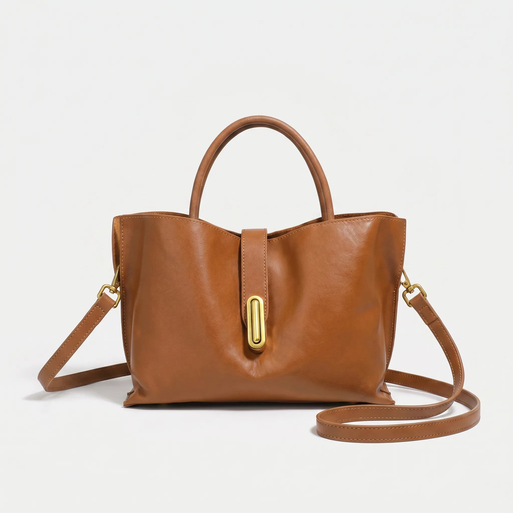 Solen™ -  Compact Crossbody Handbag -  Daily Commuting