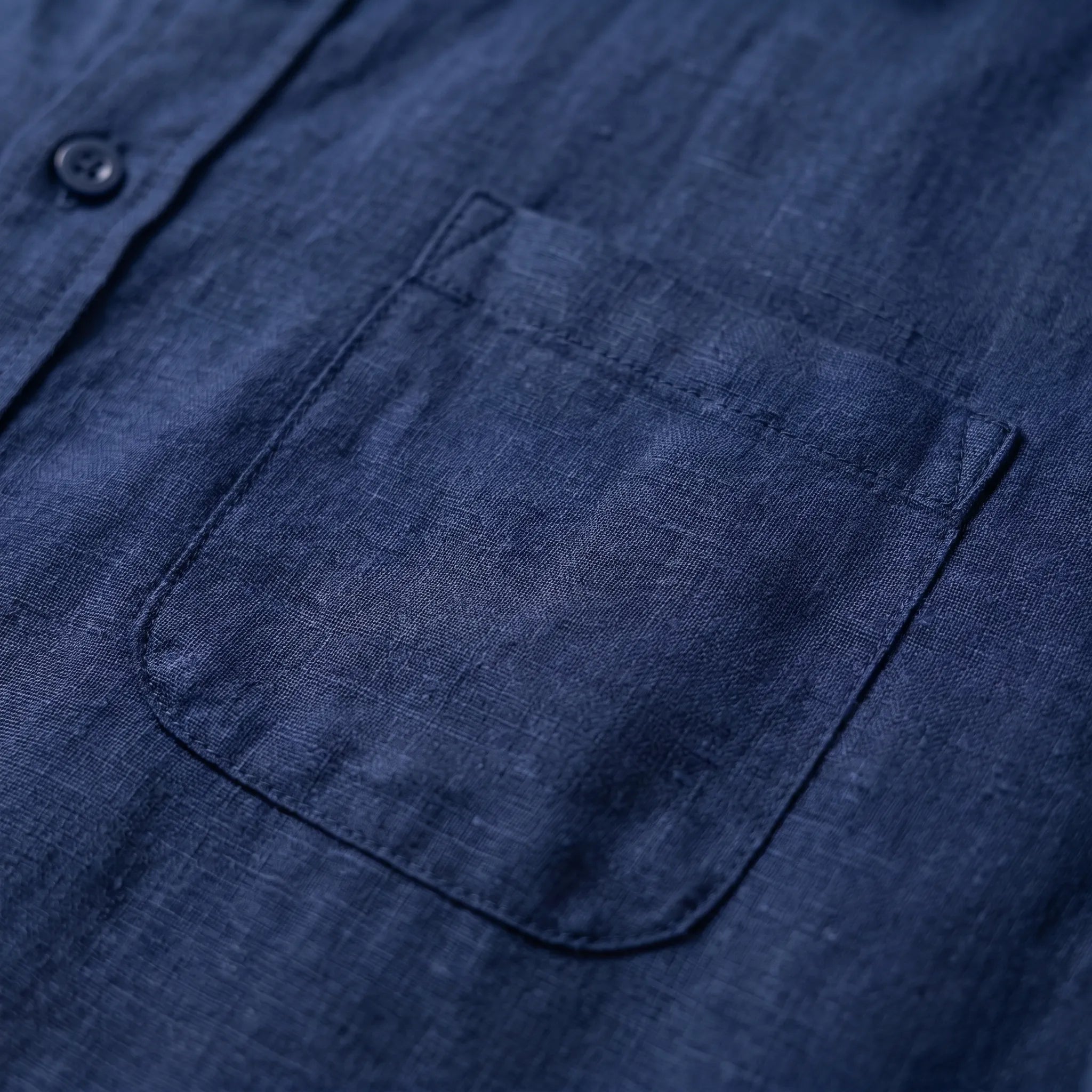 Solentis™ -  Long Sleeved Summer Shirt -  Summer Evening Outings