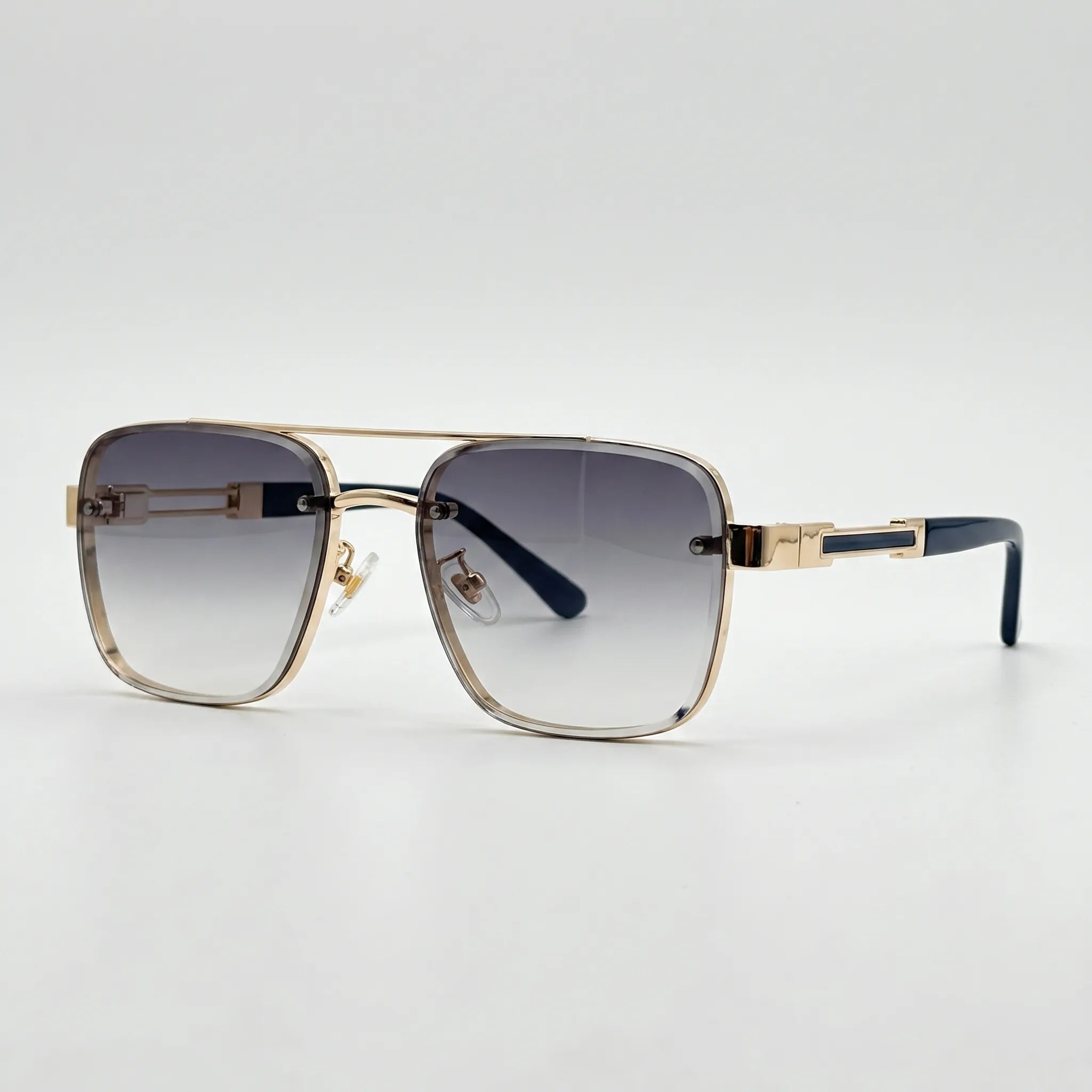 Solstix™ -  Retro Aviator Sunglasses -  Casual Outdoor Strolls