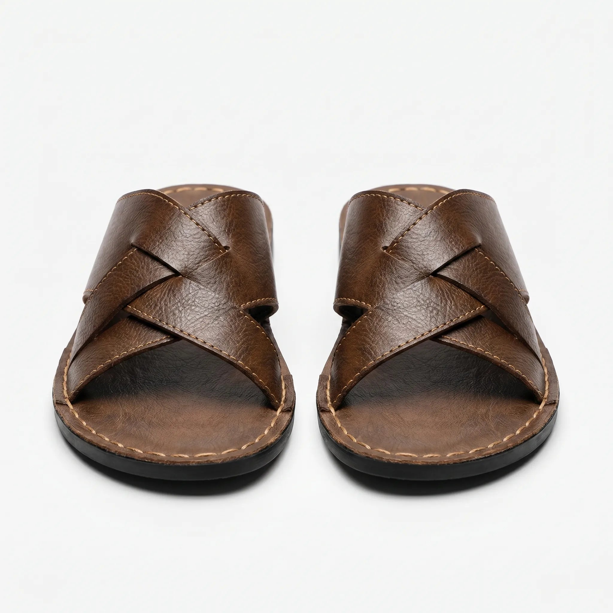 Solstride™ -  Open-Toe Casual Sandals -  Casual Summer Walks