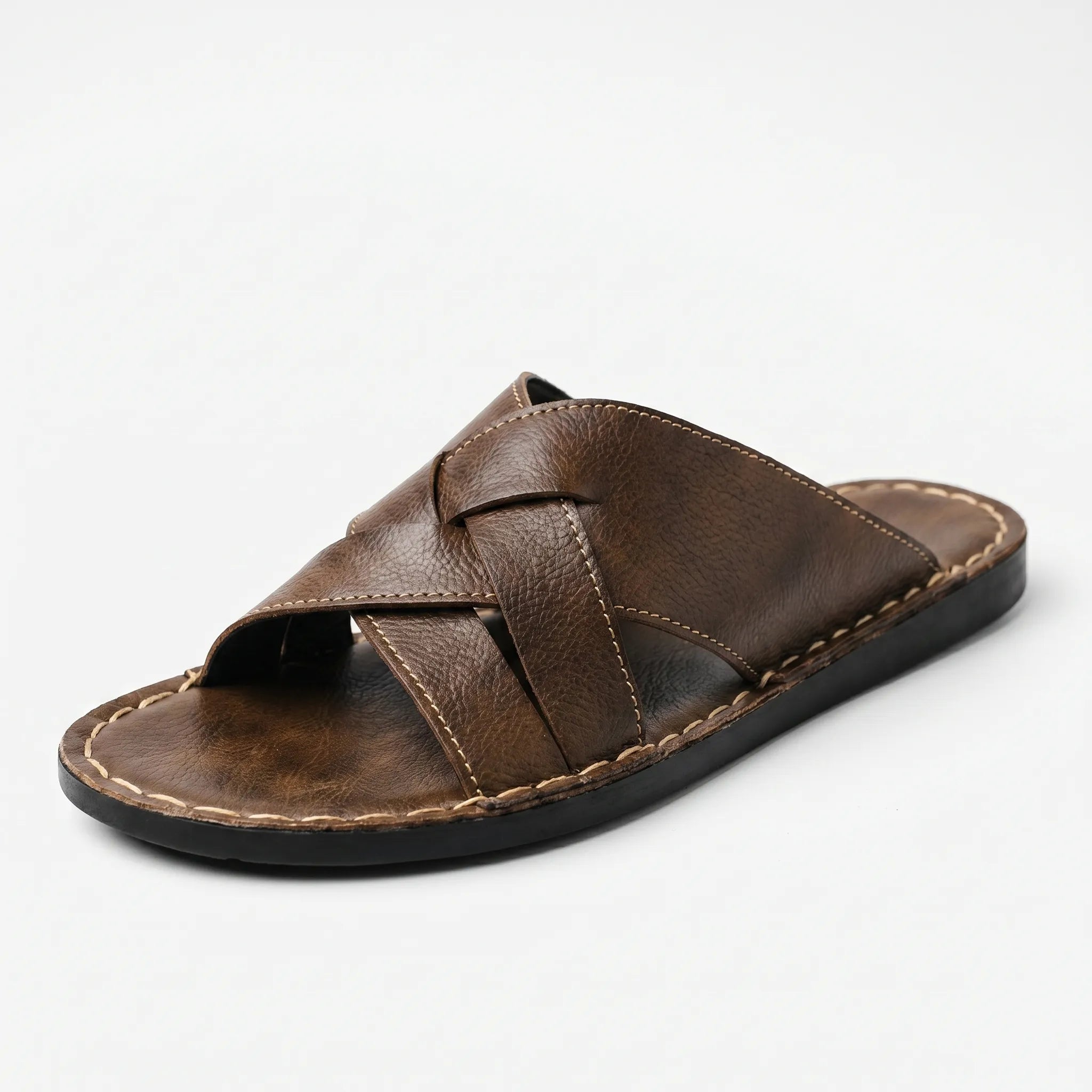 Solstride™ -  Open-Toe Casual Sandals -  Casual Summer Walks
