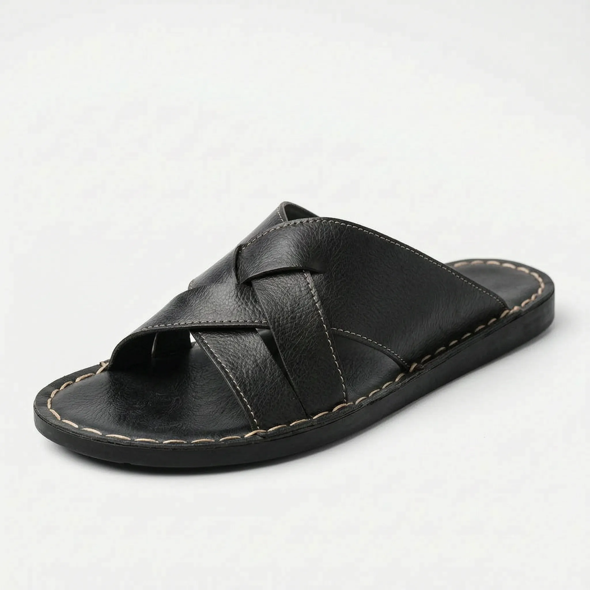 Solstride™ -  Open-Toe Casual Sandals -  Casual Summer Walks