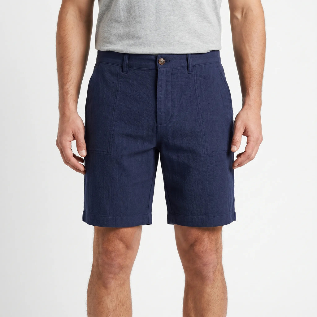 Solveo™ -  Men's Summer Shorts -  Warm Weather Outings