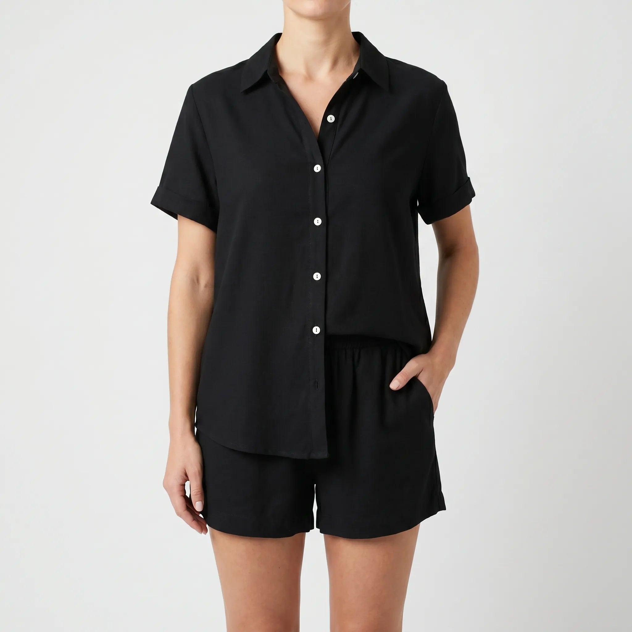 Solvora™ -  Matching Summer Set -  Warm-Weather Lounging