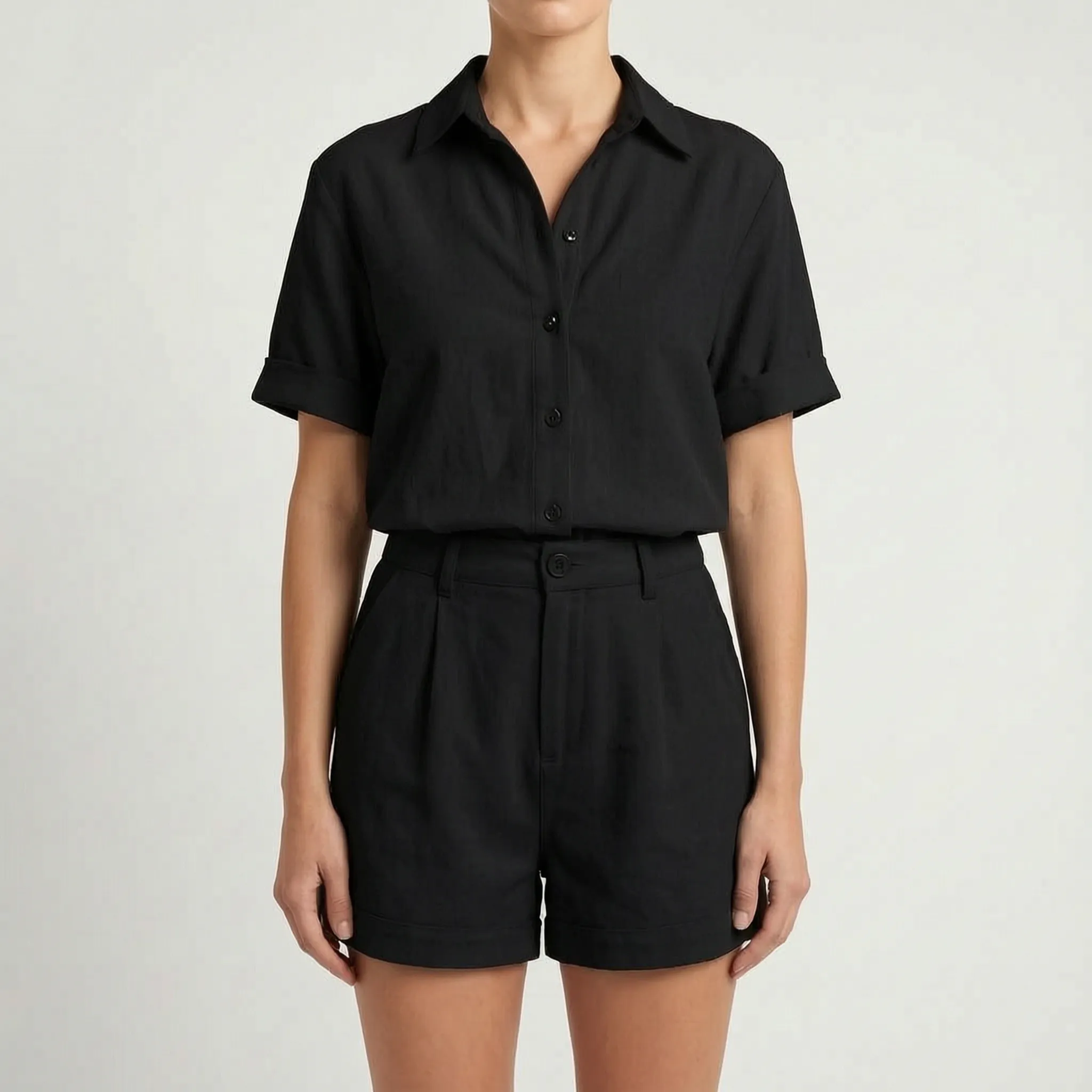 Solvora™ -  Matching Summer Set -  Warm-Weather Lounging