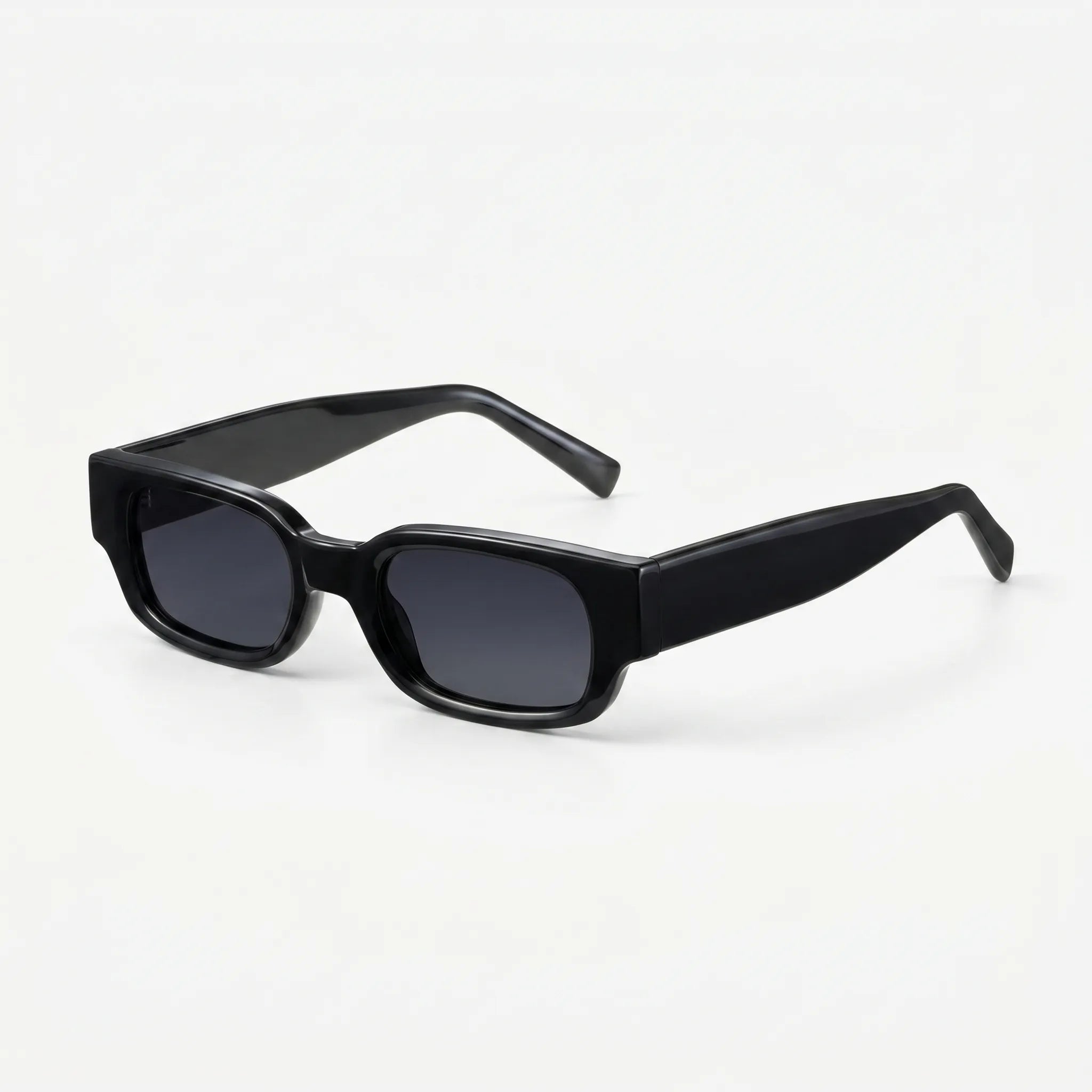 Sombris™ -  Rectangular Polarized Sunglasses -  Driving In Glare