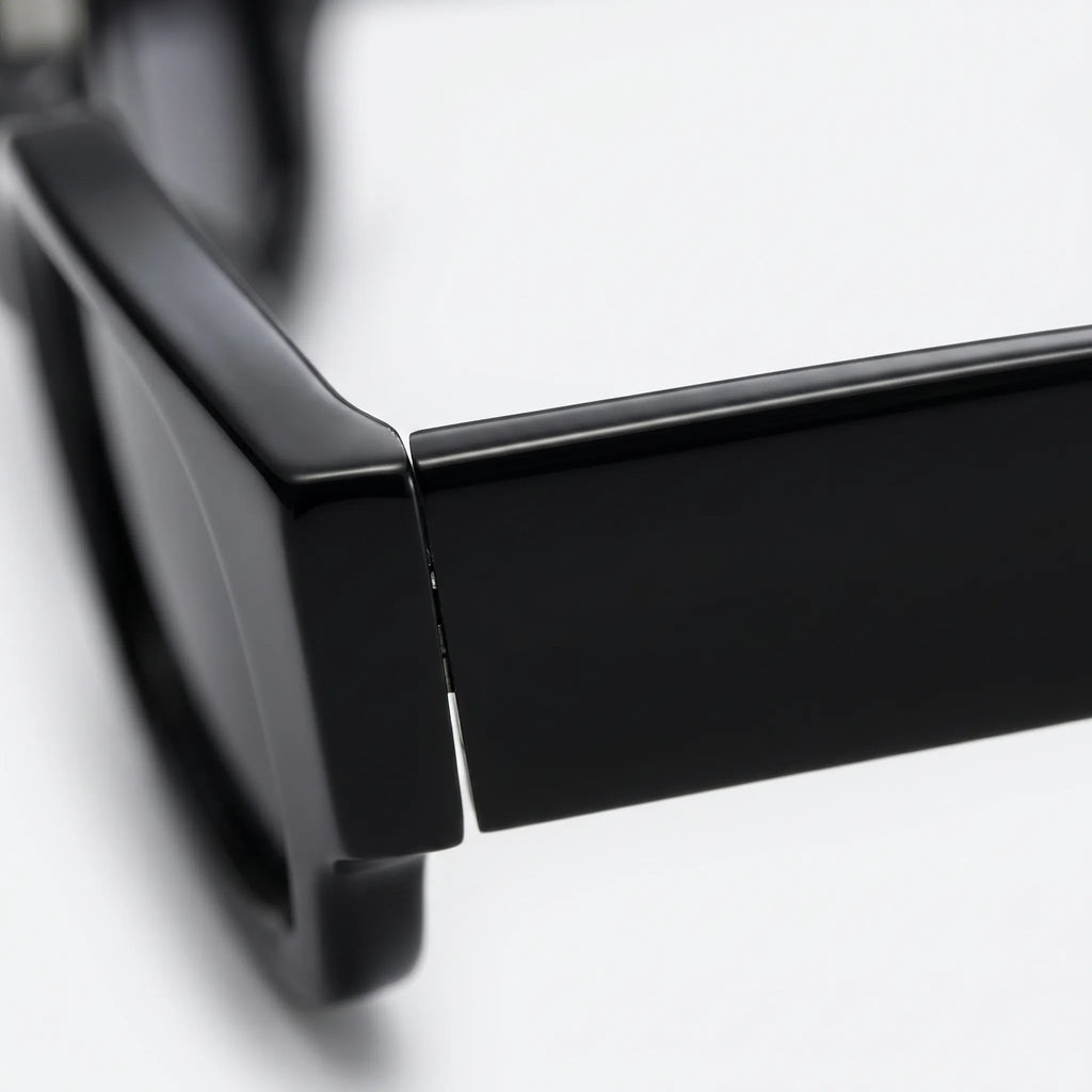 Sombris™ -  Rectangular Polarized Sunglasses -  Driving In Glare