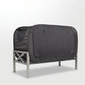SomniPod™ -  Foldable Pop-Up Bed Tent -  Creating Sleeping Privacy