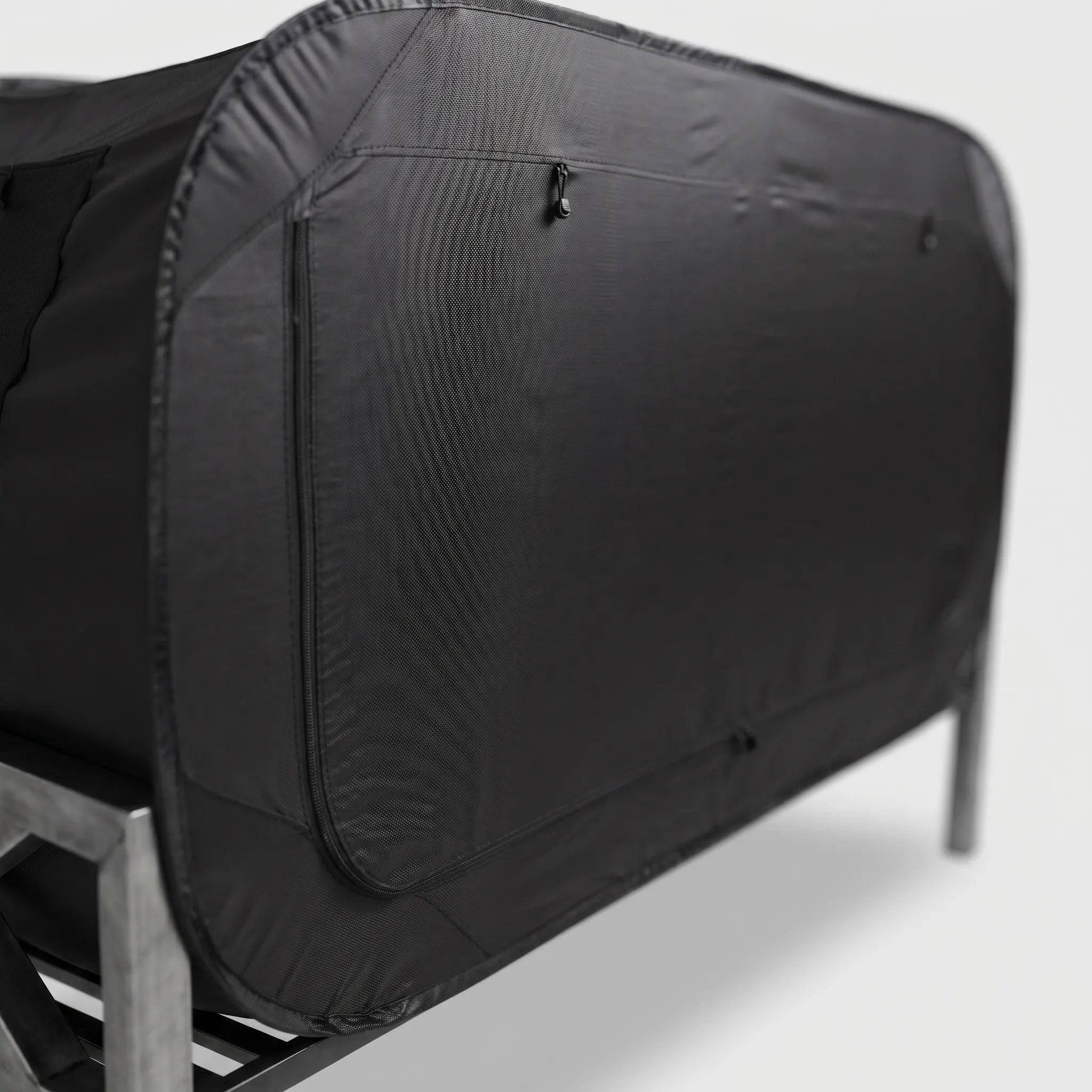 SomniPod™ -  Foldable Pop-Up Bed Tent -  Creating Sleeping Privacy