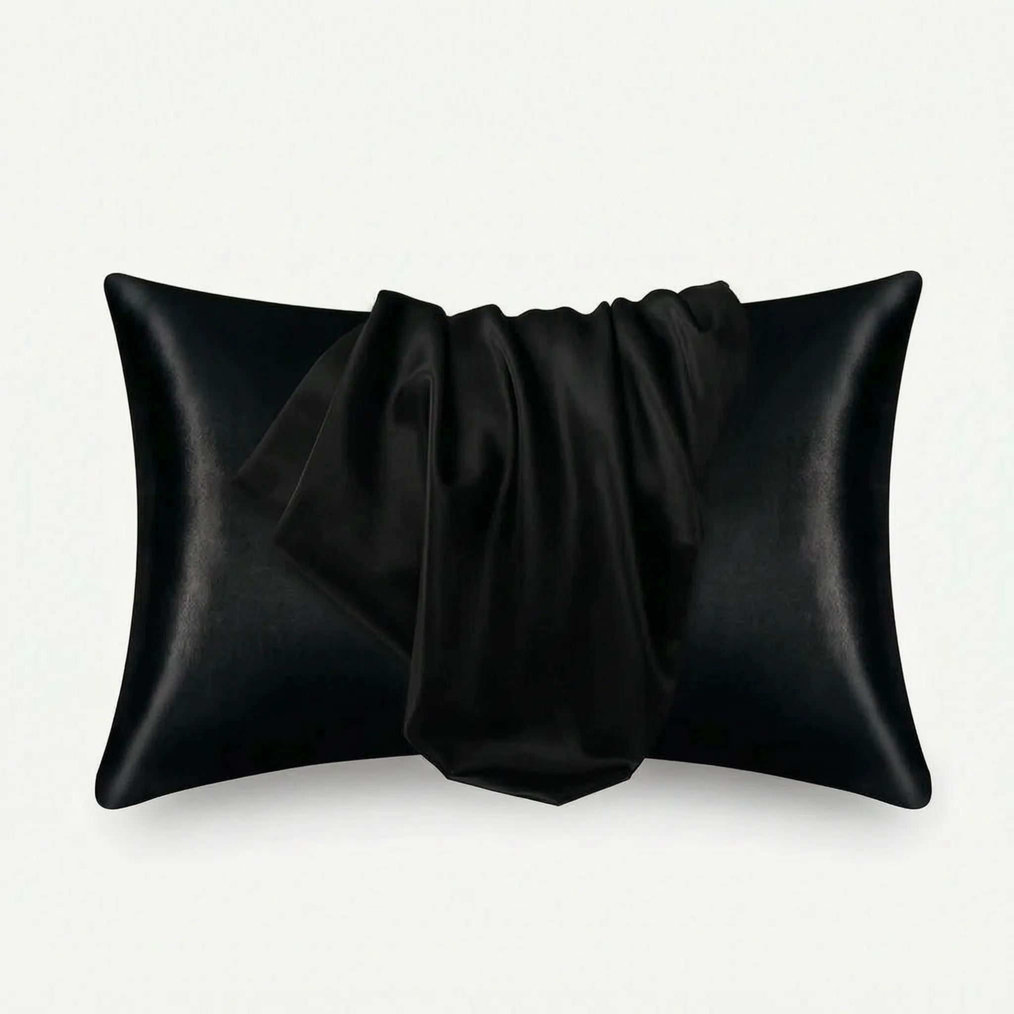 Somniq™ -  Smooth Lustrous Pillowcase -  Restful Nighttime Sleep