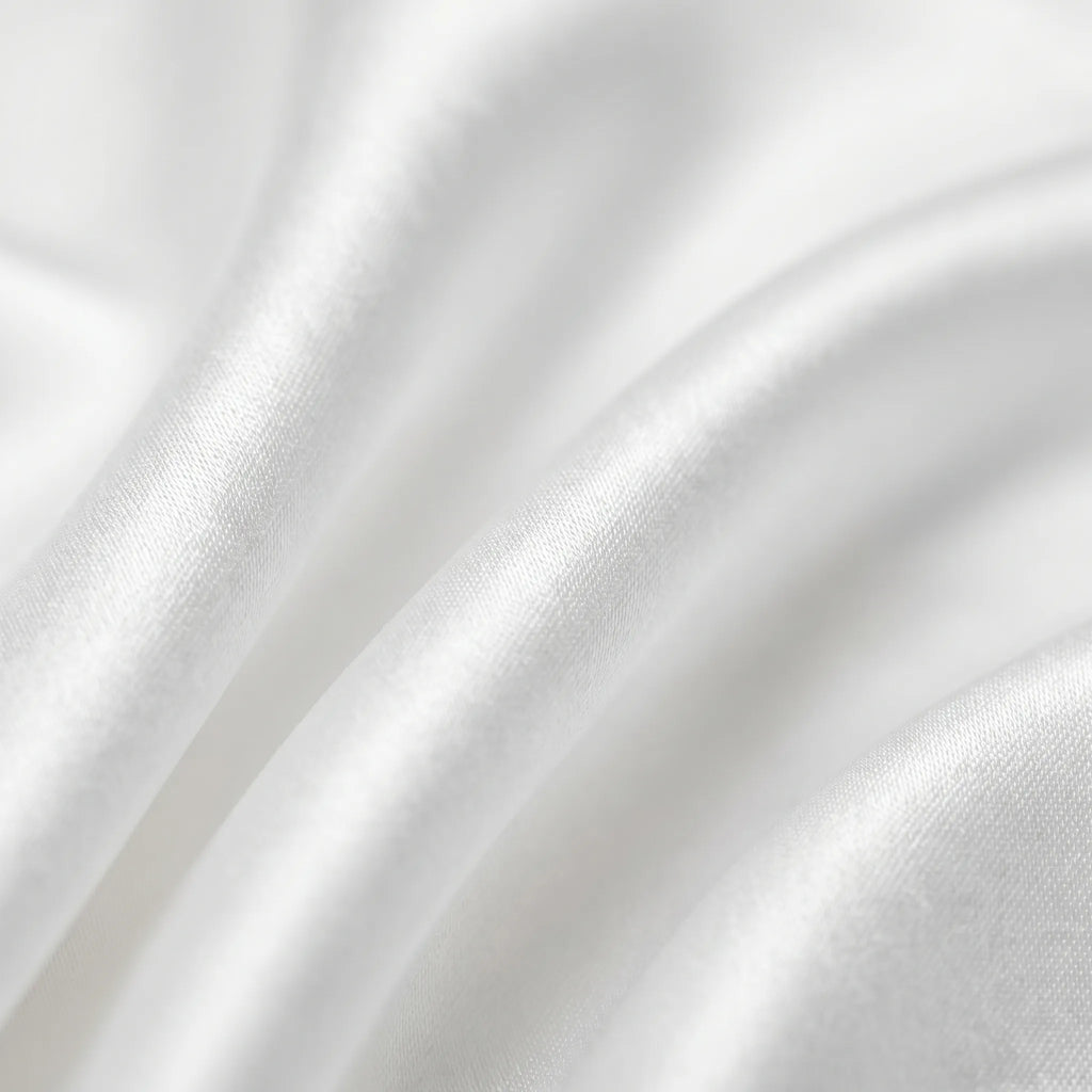 Somniq™ -  Smooth Lustrous Pillowcase -  Restful Nighttime Sleep