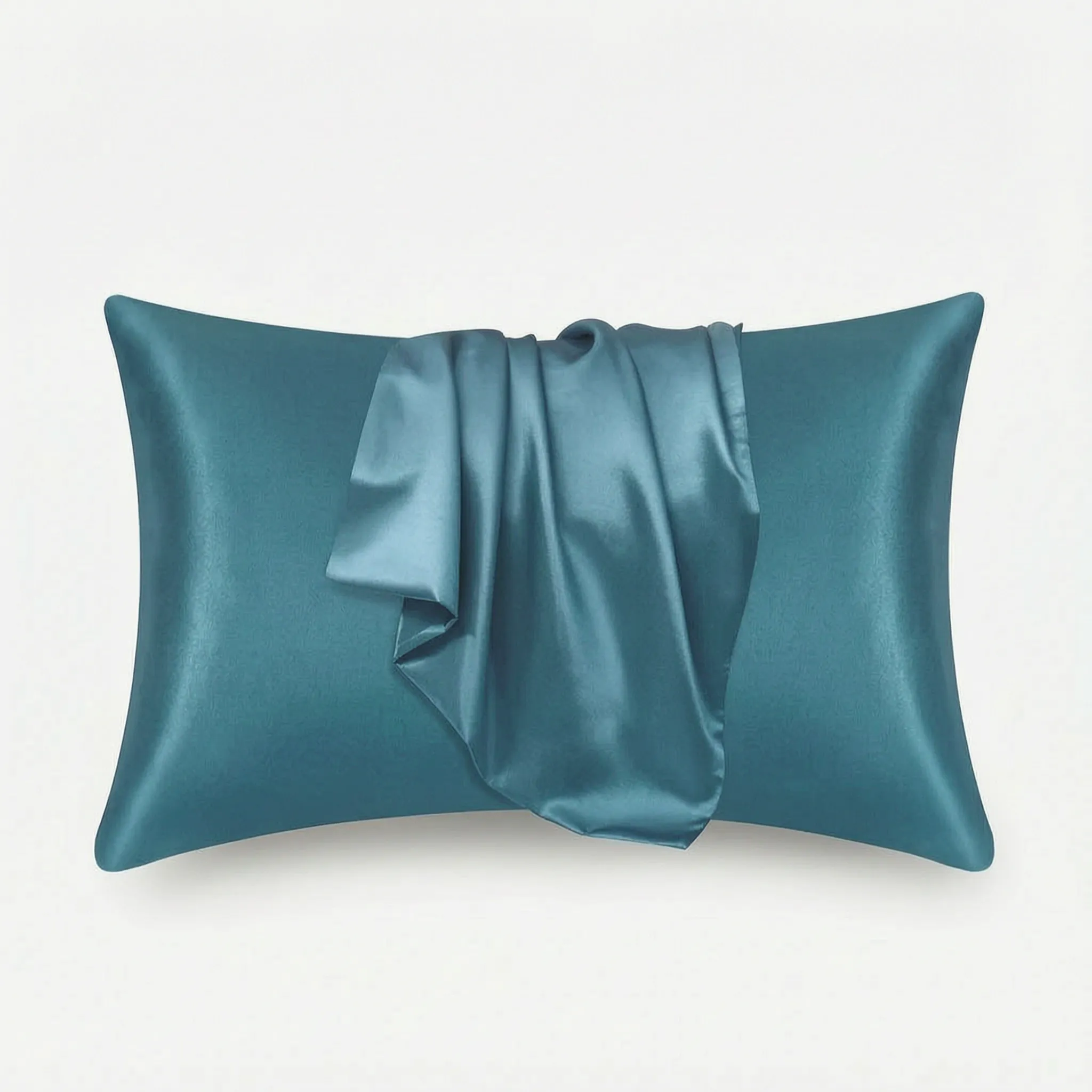 Somniq™ -  Smooth Lustrous Pillowcase -  Restful Nighttime Sleep