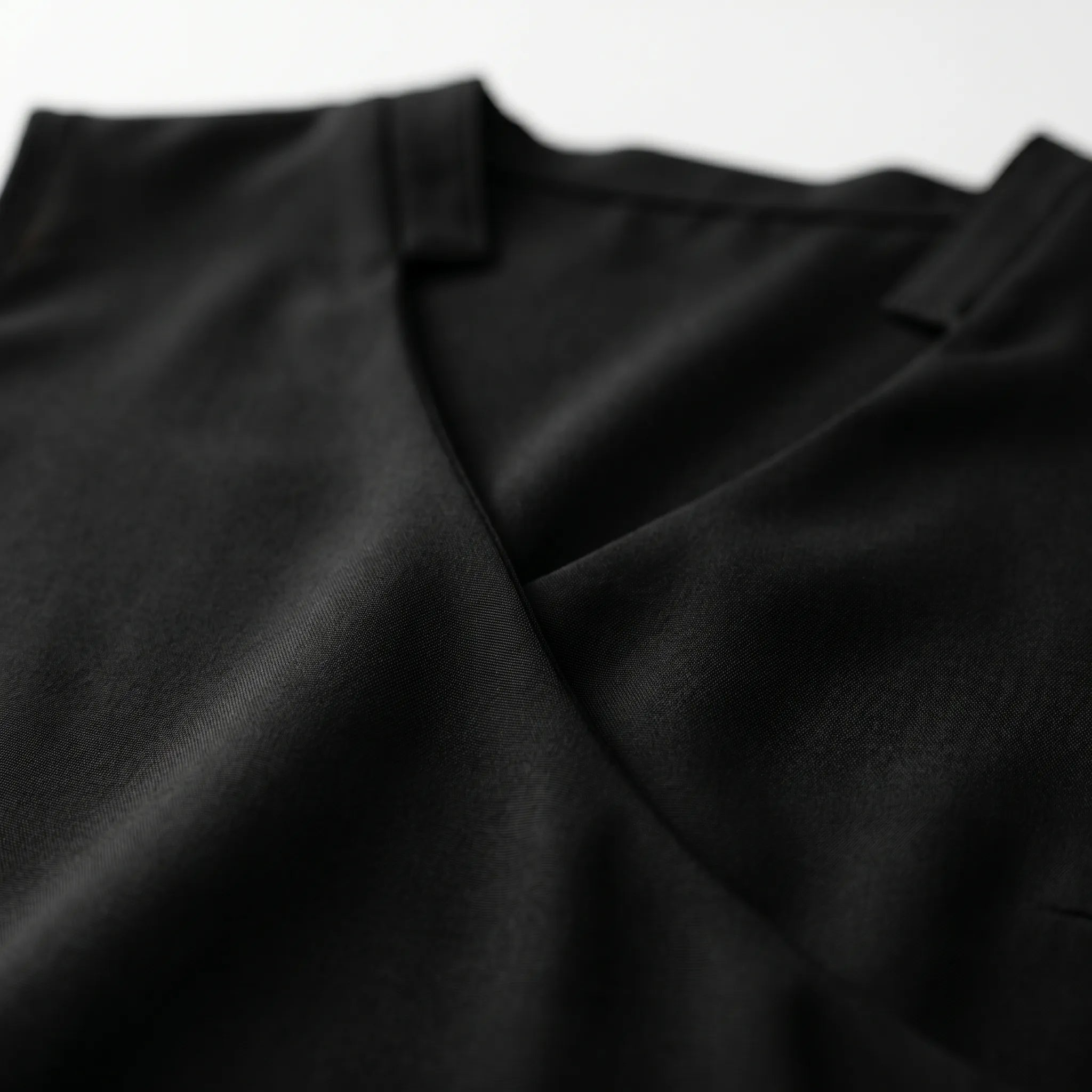Somnis™ -  Sleeveless Wrap Style Blouse -  Layering Under Blazers