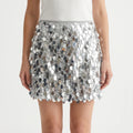 Sparklette™ -  Sequin Mini Skirt -  Evening Party Wear