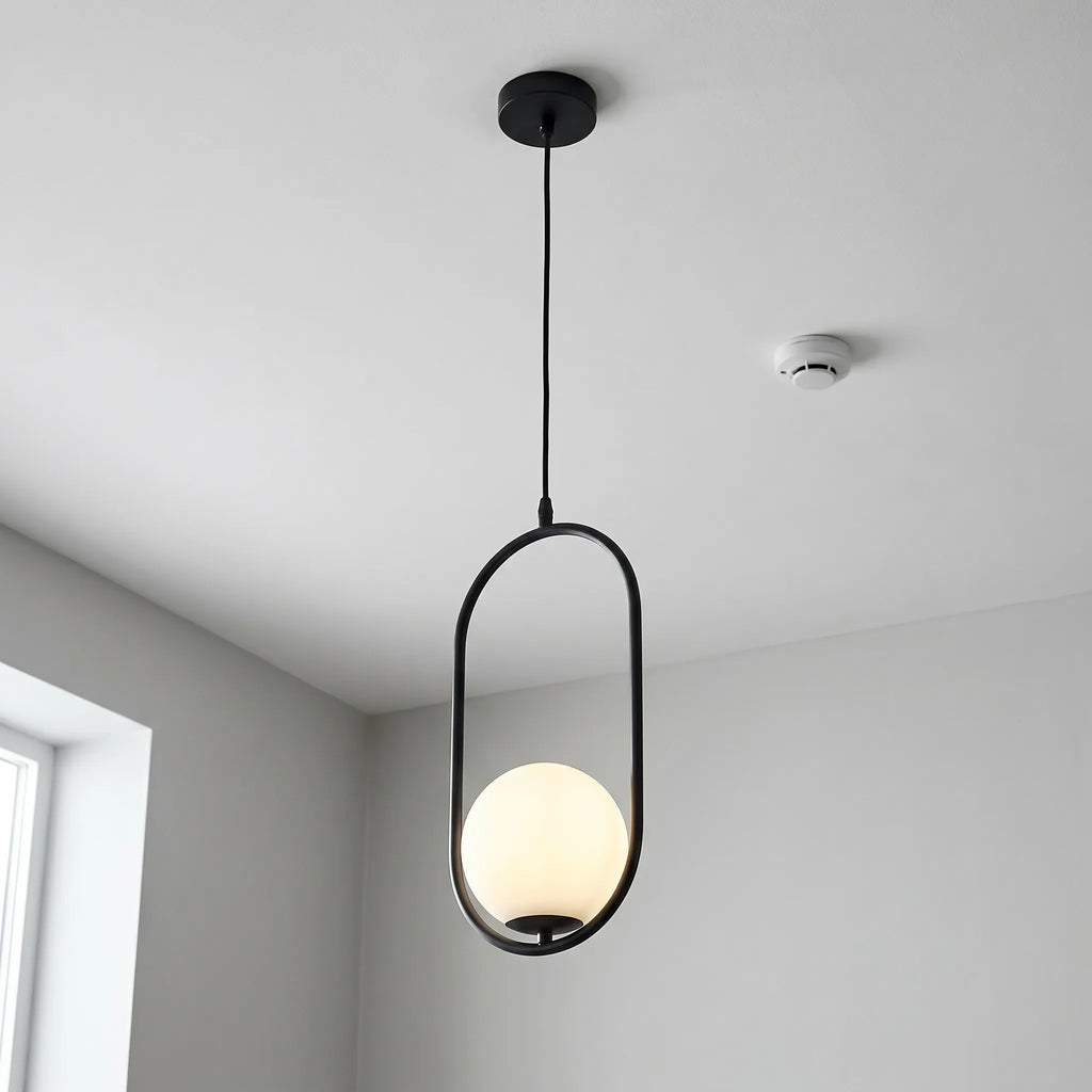 Sphaeris™ -  Nordic Style Pendant Light -  Dining Table Illumination
