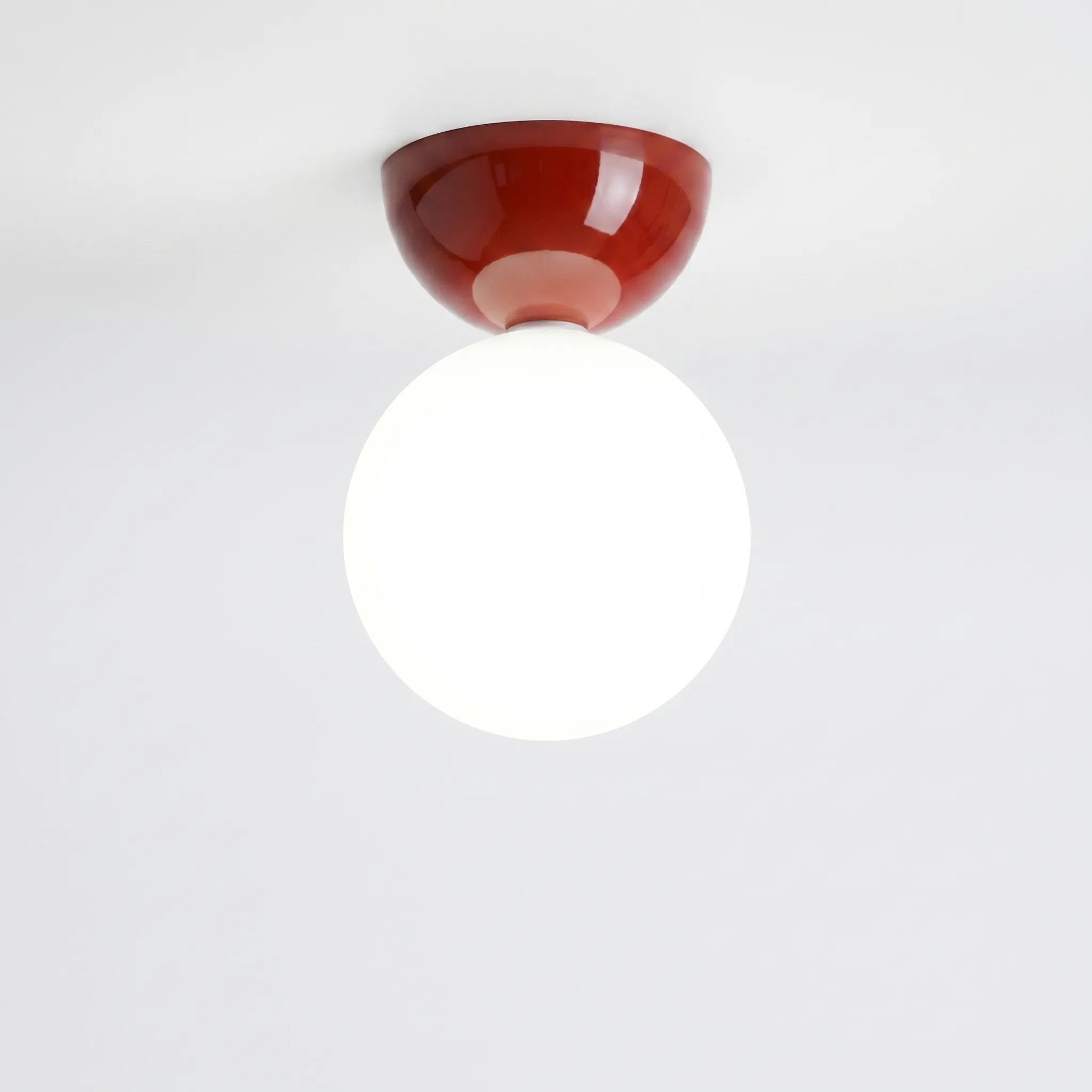 Spheren™ -  Semi Flush Ceiling Light -  Ambient Room Illumination