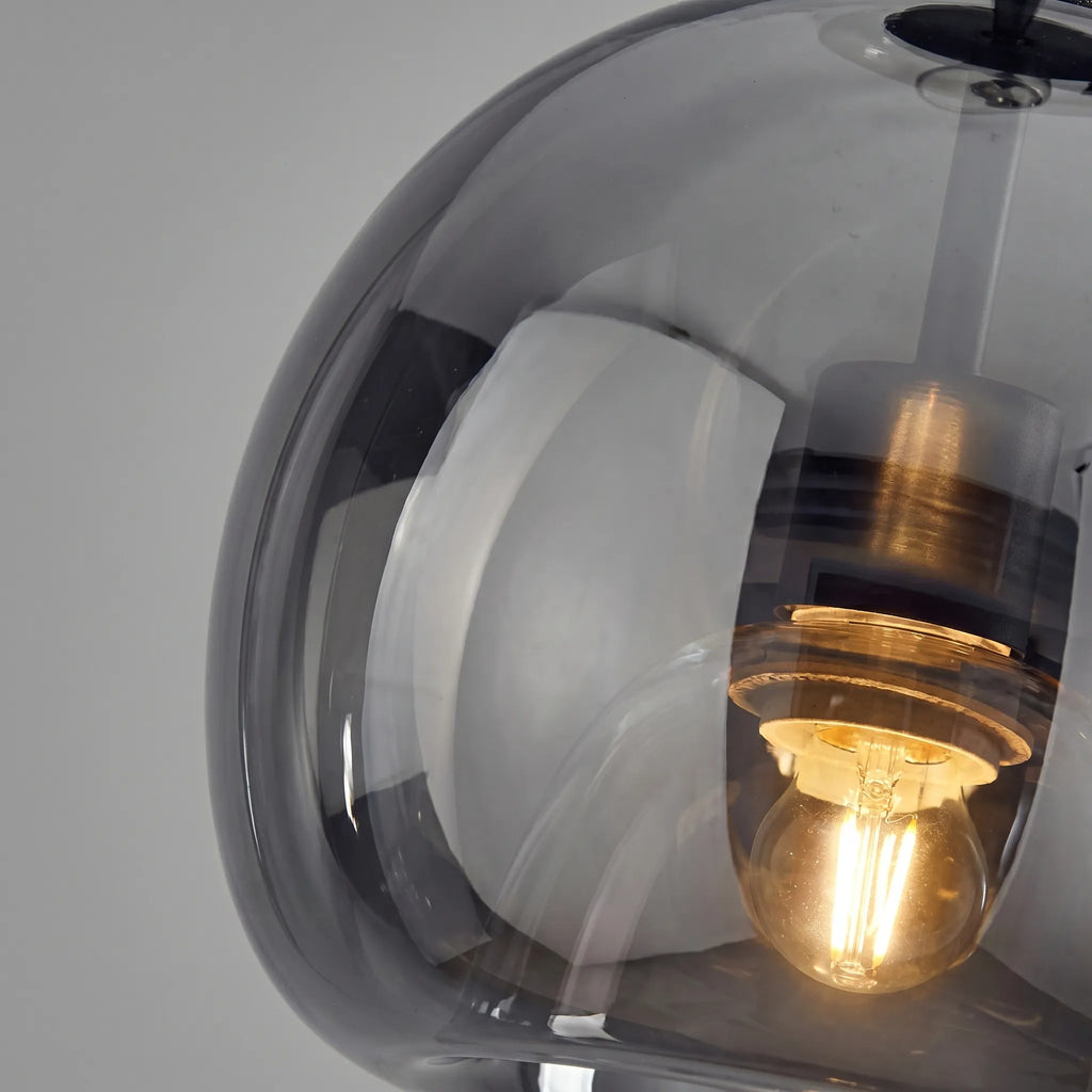 Spherina™ -  Semi-Flush Ceiling Light -  Illuminating Small Spaces