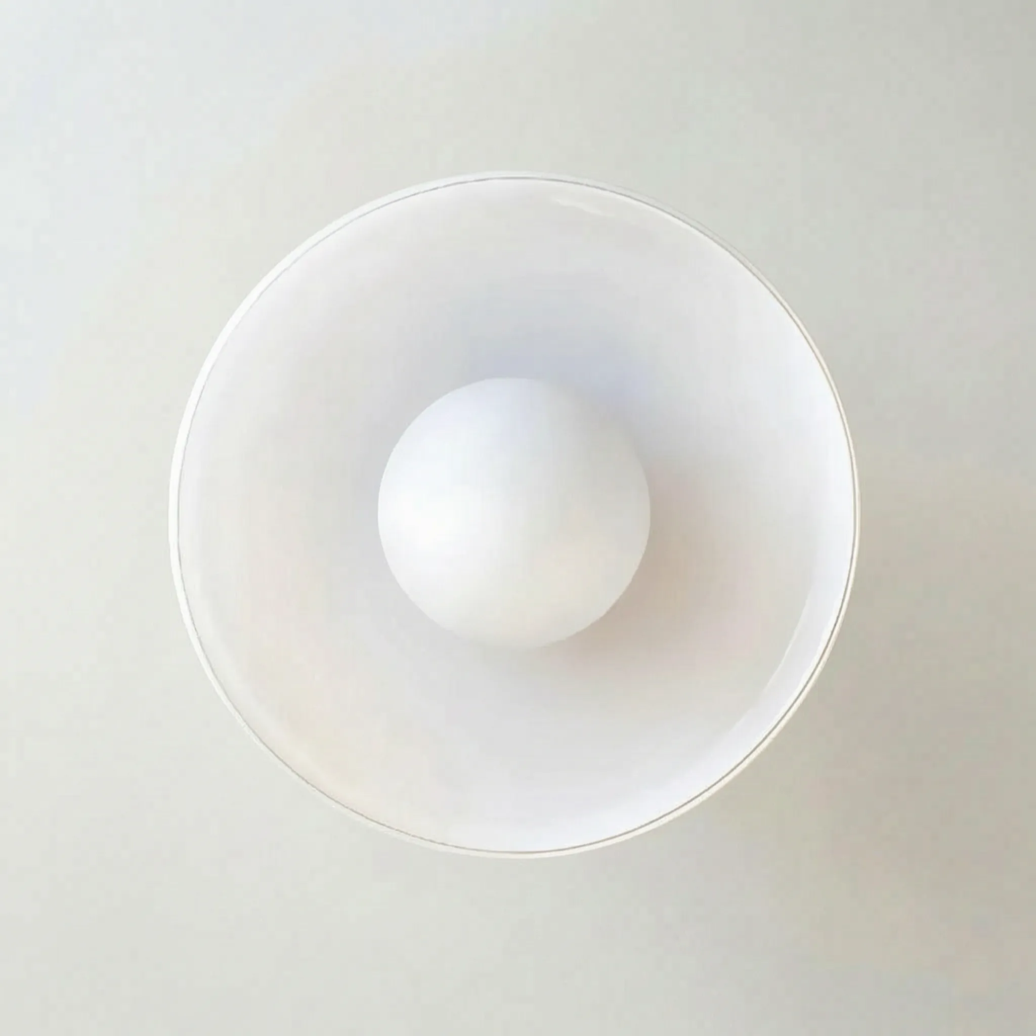 Spherio™ -  Modern Disc Ceiling Light -  Illuminating Indoor Spaces