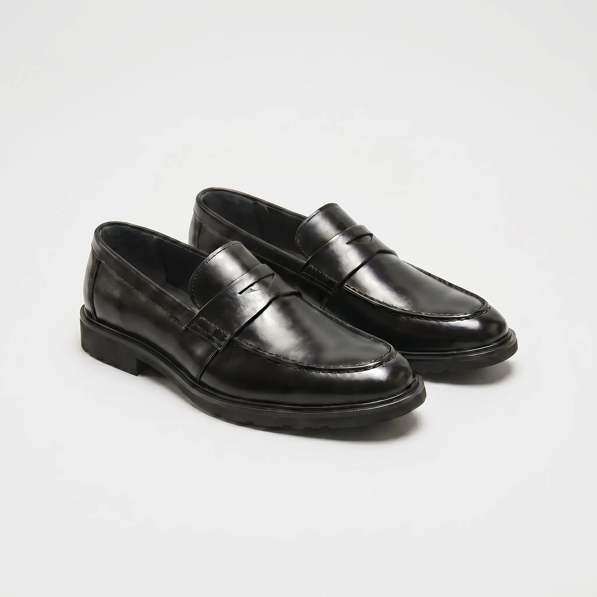Stepwright™ -  Smart Casual Loafers -  Office Wear
