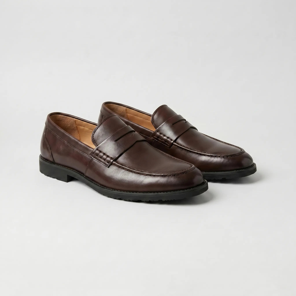 Stepwright™ -  Smart Casual Loafers -  Office Wear