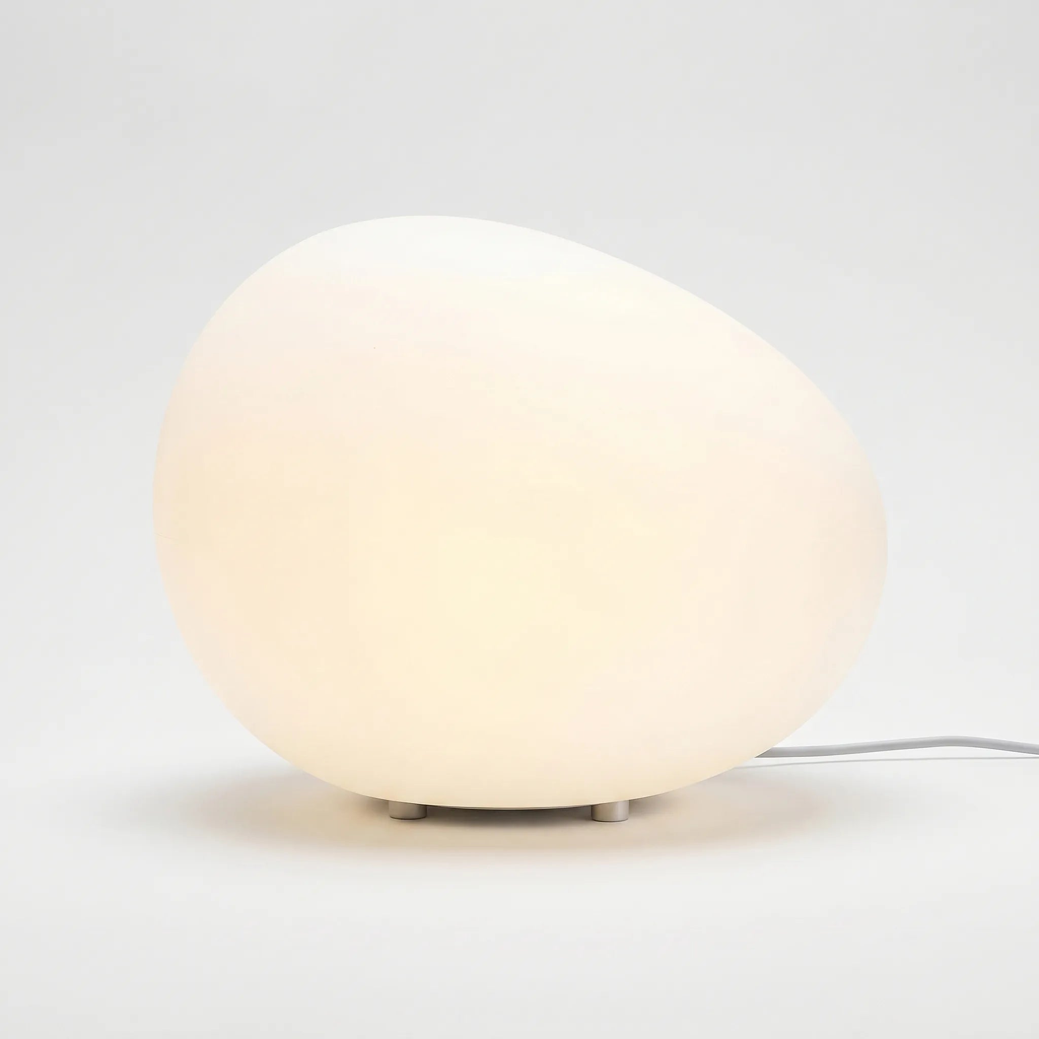 Stonika™ -  Stone Shaped Table Lamp -  Bedside Reading