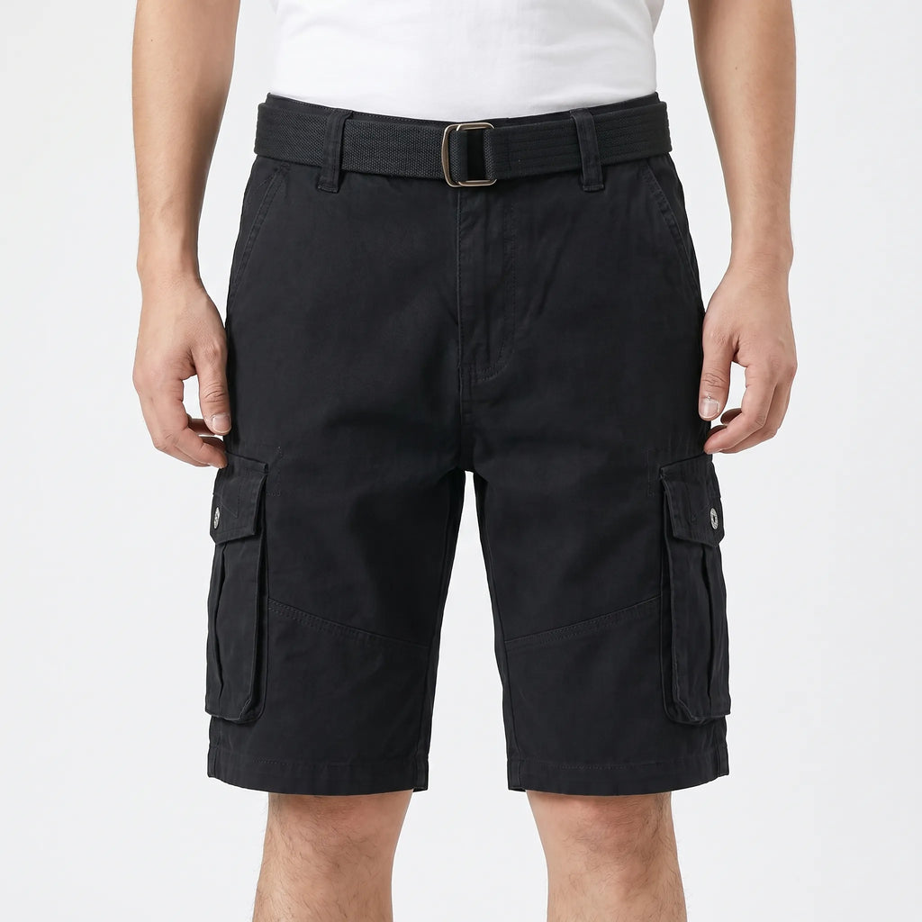 Stowex™ -  Casual Men's Cargo Shorts -  Outdoor Excursions